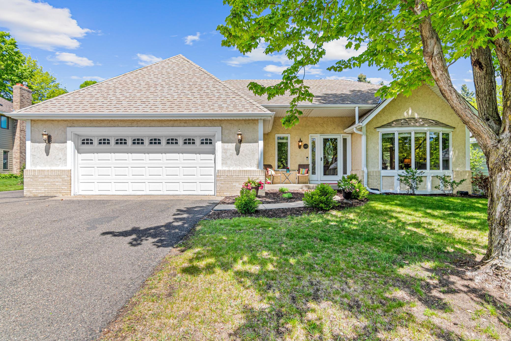 View of Residential at 645 Lake Pine Drive, Shoreview MN 55126, Shoreview - Mike Wilen | Minnesota Team Real Estate