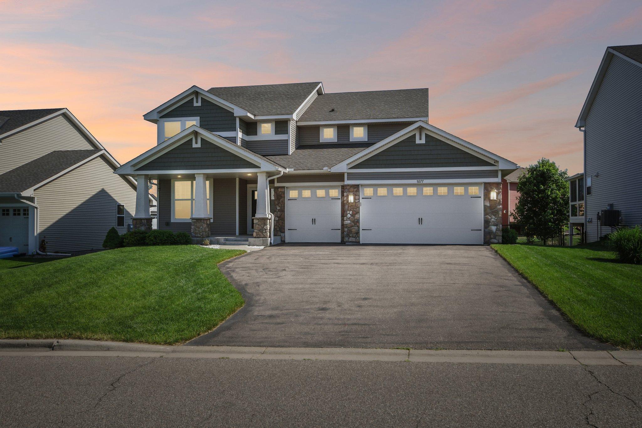 View of Residential at 9277 67th Street, Cottage Grove MN 55016, Cottage Grove - Mike Wilen | Minnesota Team Real Estate