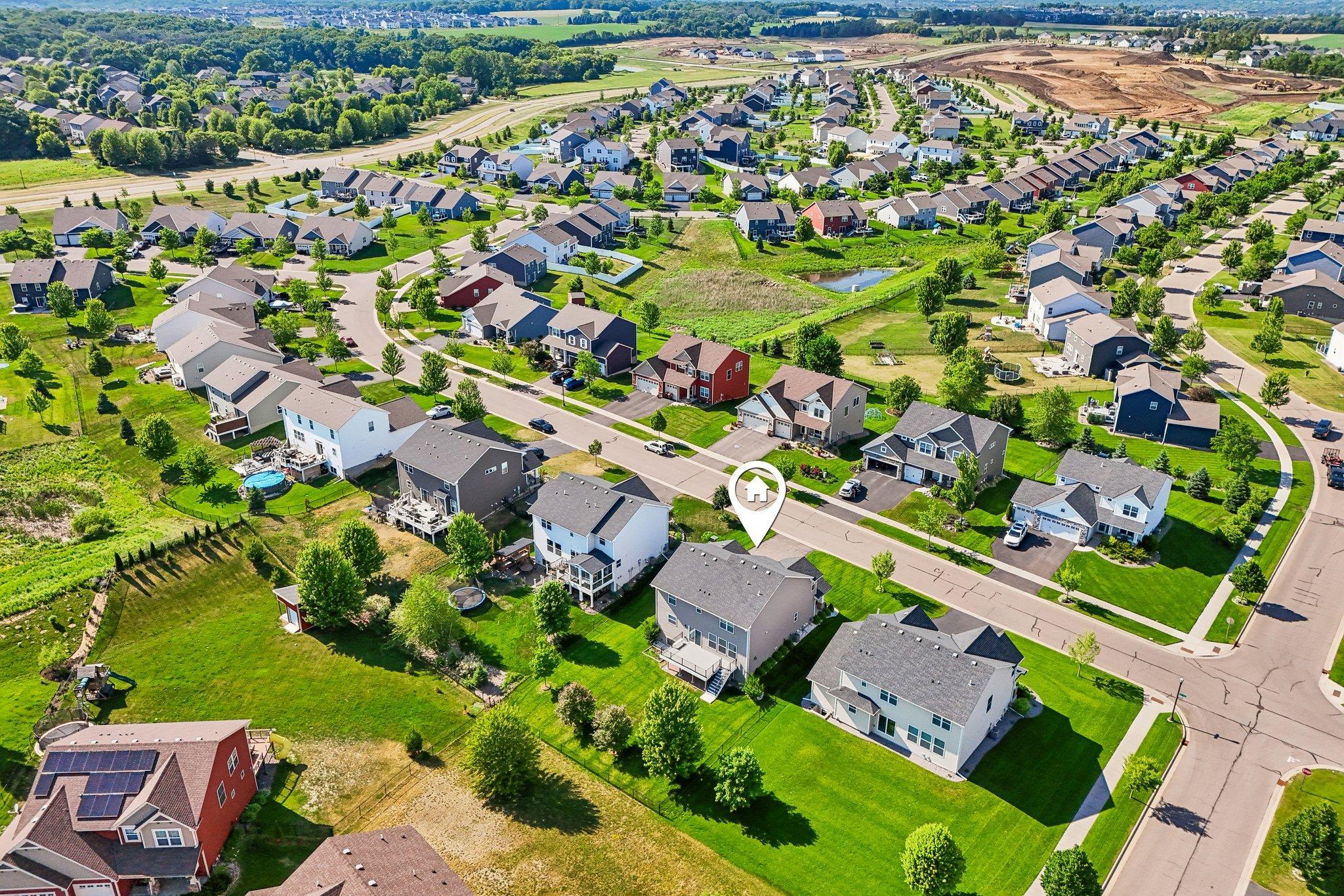 View of Residential at 9277 67th Street, Cottage Grove MN 55016, Cottage Grove (50 of 67) - Mike Wilen | Minnesota Team Real Estate