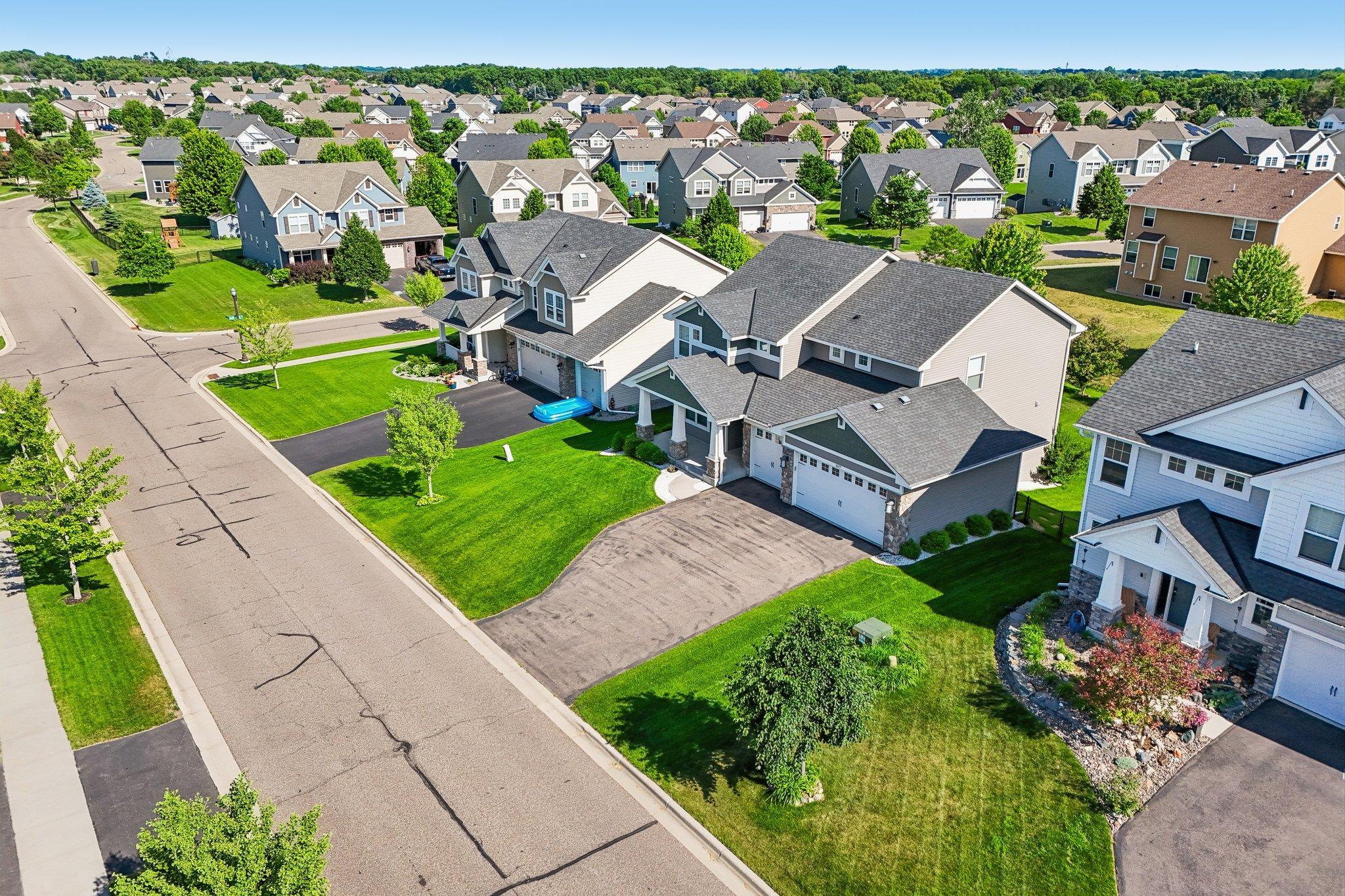 View of Residential at 9277 67th Street, Cottage Grove MN 55016, Cottage Grove (46 of 67) - Mike Wilen | Minnesota Team Real Estate