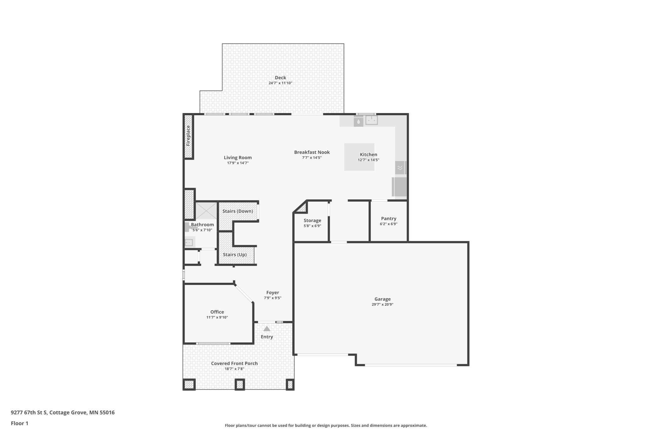 View of Residential at 9277 67th Street, Cottage Grove MN 55016, Cottage Grove (54 of 67) - Mike Wilen | Minnesota Team Real Estate