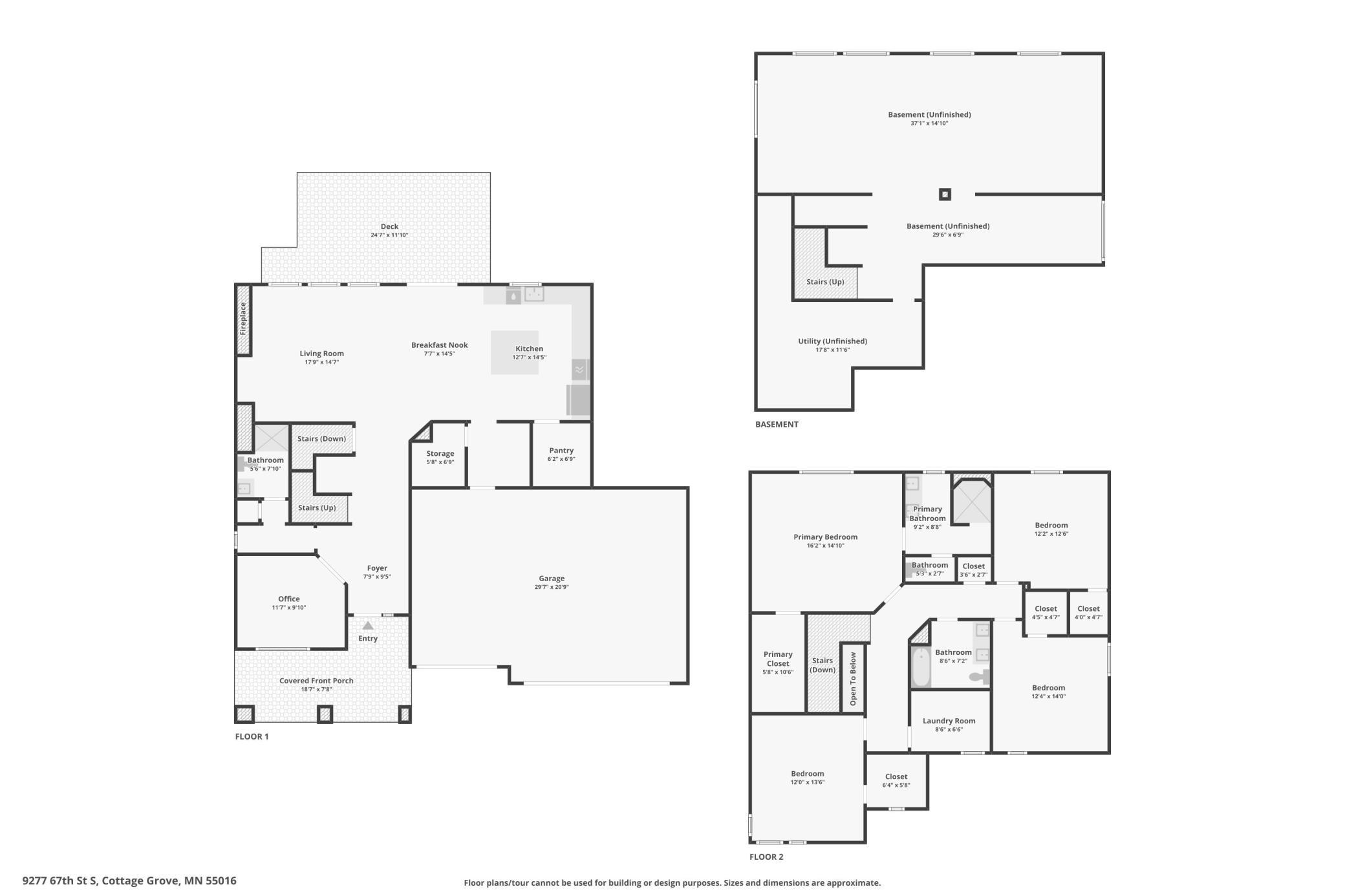 View of Residential at 9277 67th Street, Cottage Grove MN 55016, Cottage Grove (53 of 67) - Mike Wilen | Minnesota Team Real Estate
