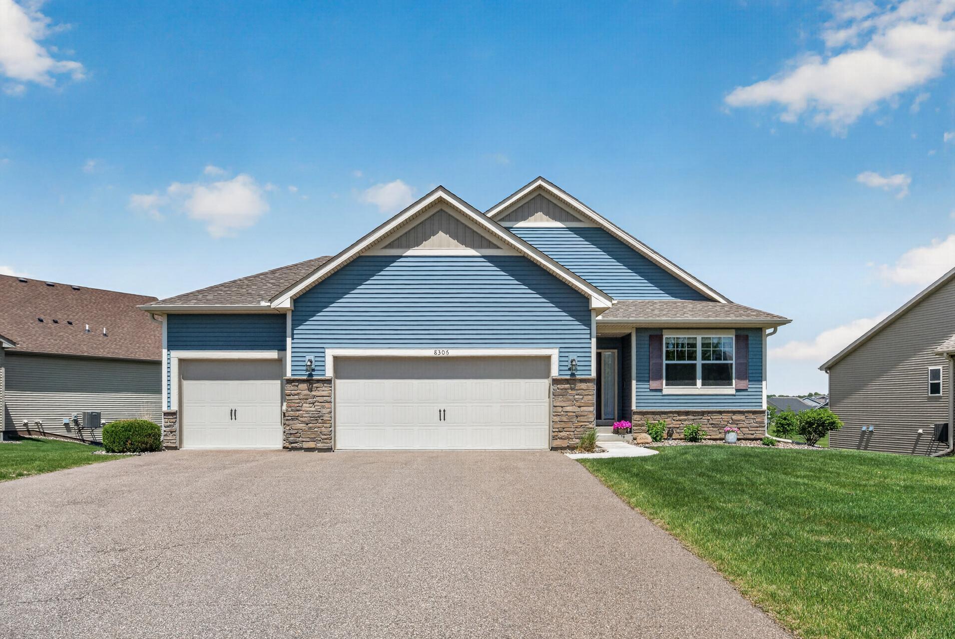 View of Residential at 8306 63rd Street, Cottage Grove MN 55016, Cottage Grove - Mike Wilen | Minnesota Team Real Estate
