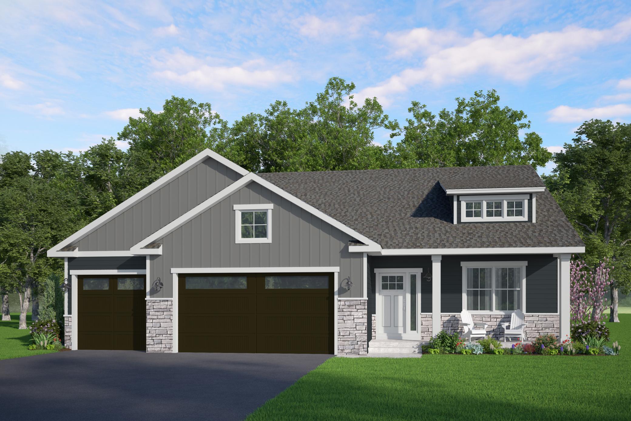 View of Single Family at 1401 Mallard Lane, Belle Plaine - Mike Wilen | Minnesota Team Real Estate