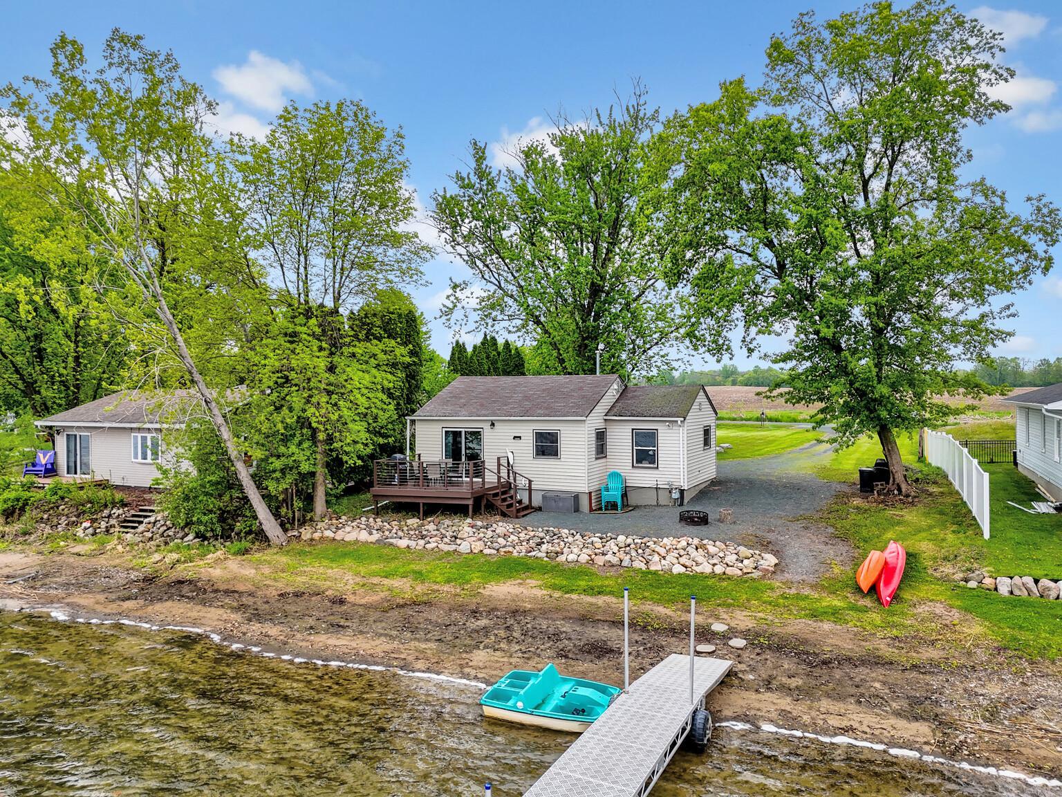 View of Single Family at 11900 Mentzer Trail, Lindstrom - Mike Wilen | Minnesota Team Real Estate