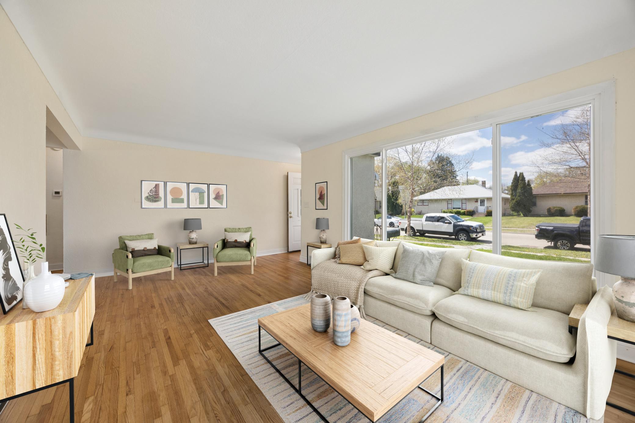 View of Residential at 1652 Atlantic Street, Saint Paul MN 55106, Saint Paul - Mike Wilen | Minnesota Team Real Estate