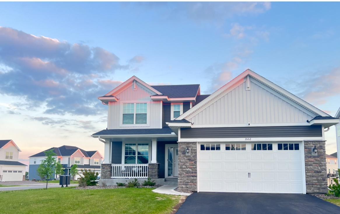 View of Residential at 3552 110th Lane, Blaine MN 55449, Blaine - Mike Wilen | Minnesota Team Real Estate