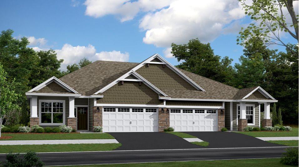 View of Residential at 20169 68th Avenue, Corcoran MN 55374, Corcoran - Mike Wilen | Minnesota Team Real Estate