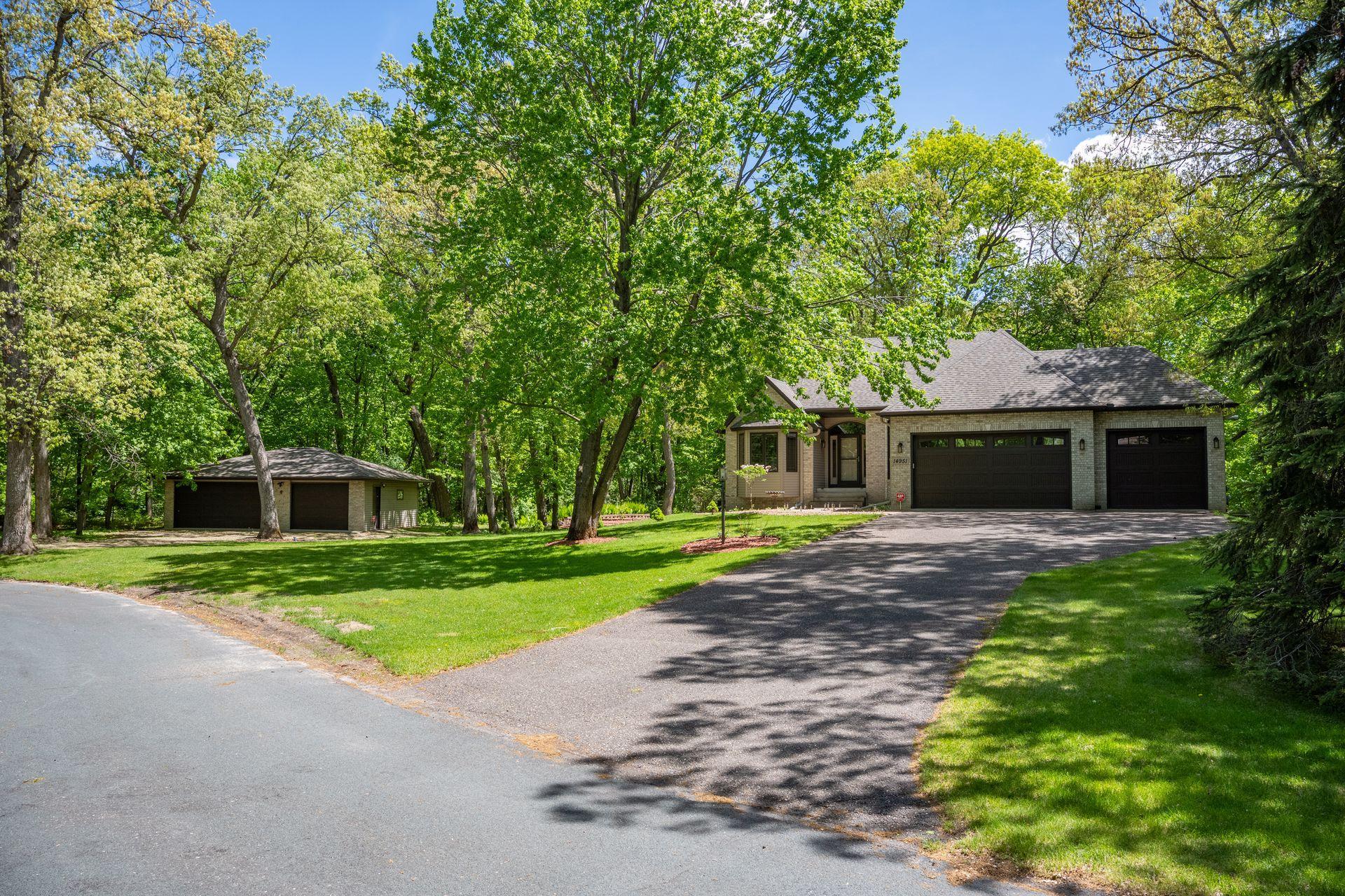 View of Single Family at 14951 Quemoy Street, Ham Lake - Mike Wilen | Minnesota Team Real Estate