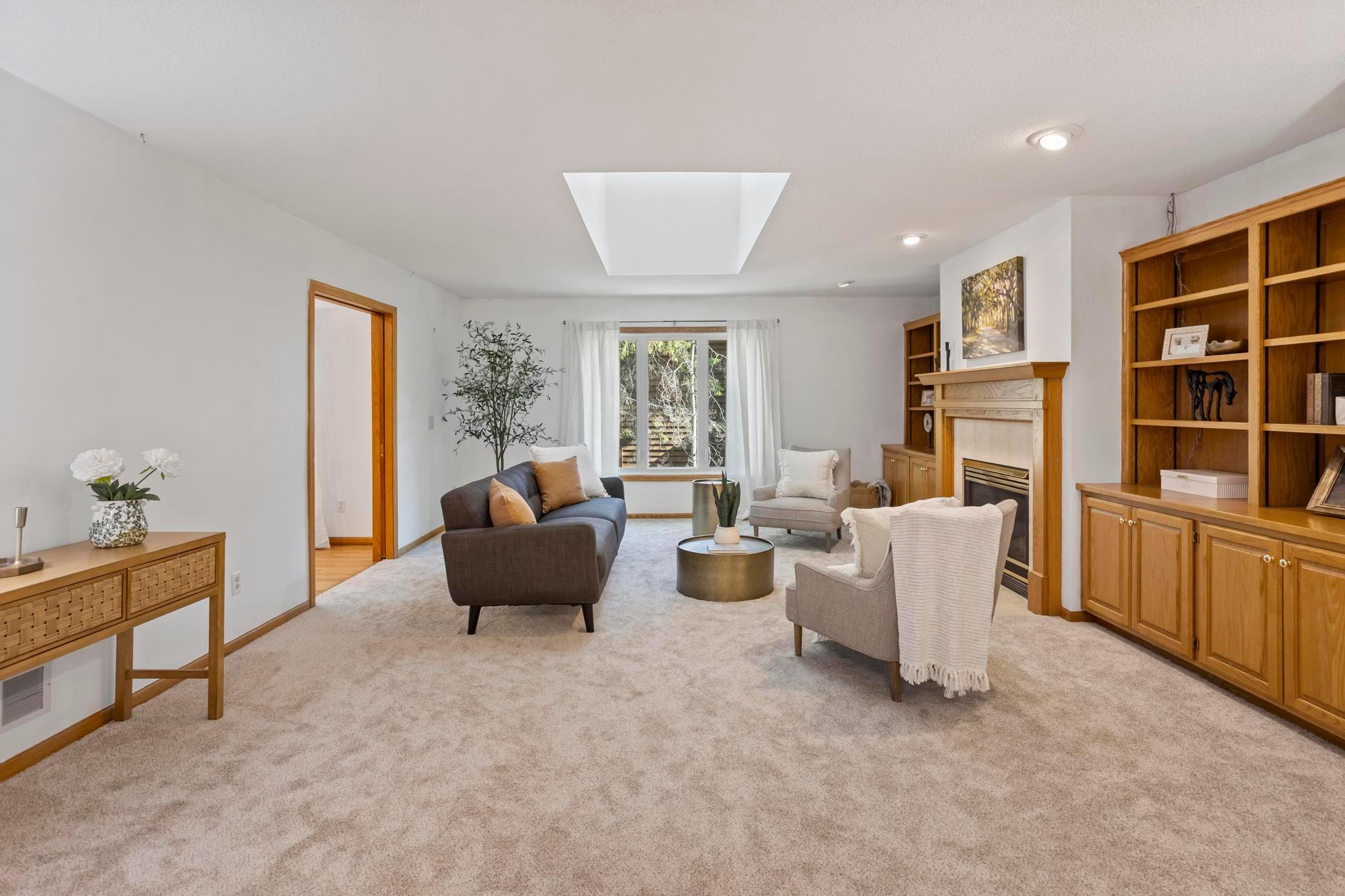View of Residential at 12827 Dover Court, Apple Valley MN 55124, Apple Valley - Mike Wilen | Minnesota Team Real Estate