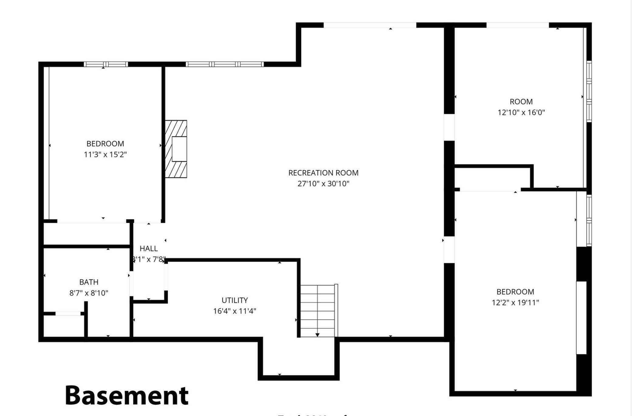 View of Residential at 12827 Dover Court, Apple Valley MN 55124, Apple Valley (43 of 53) - Mike Wilen | Minnesota Team Real Estate