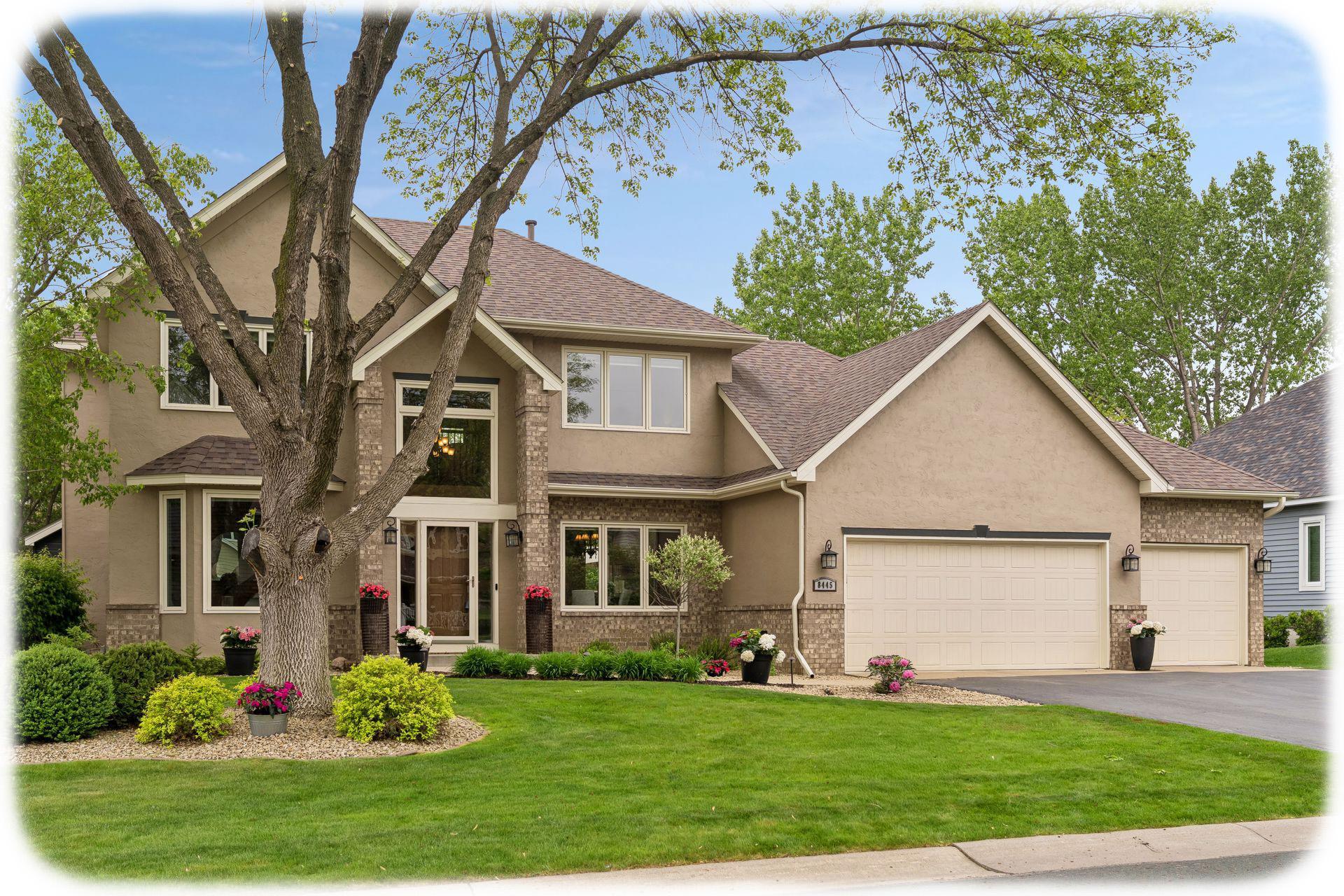View of Residential at 8445 Upland Lane, Maple Grove MN 55311, Maple Grove - Mike Wilen | Minnesota Team Real Estate
