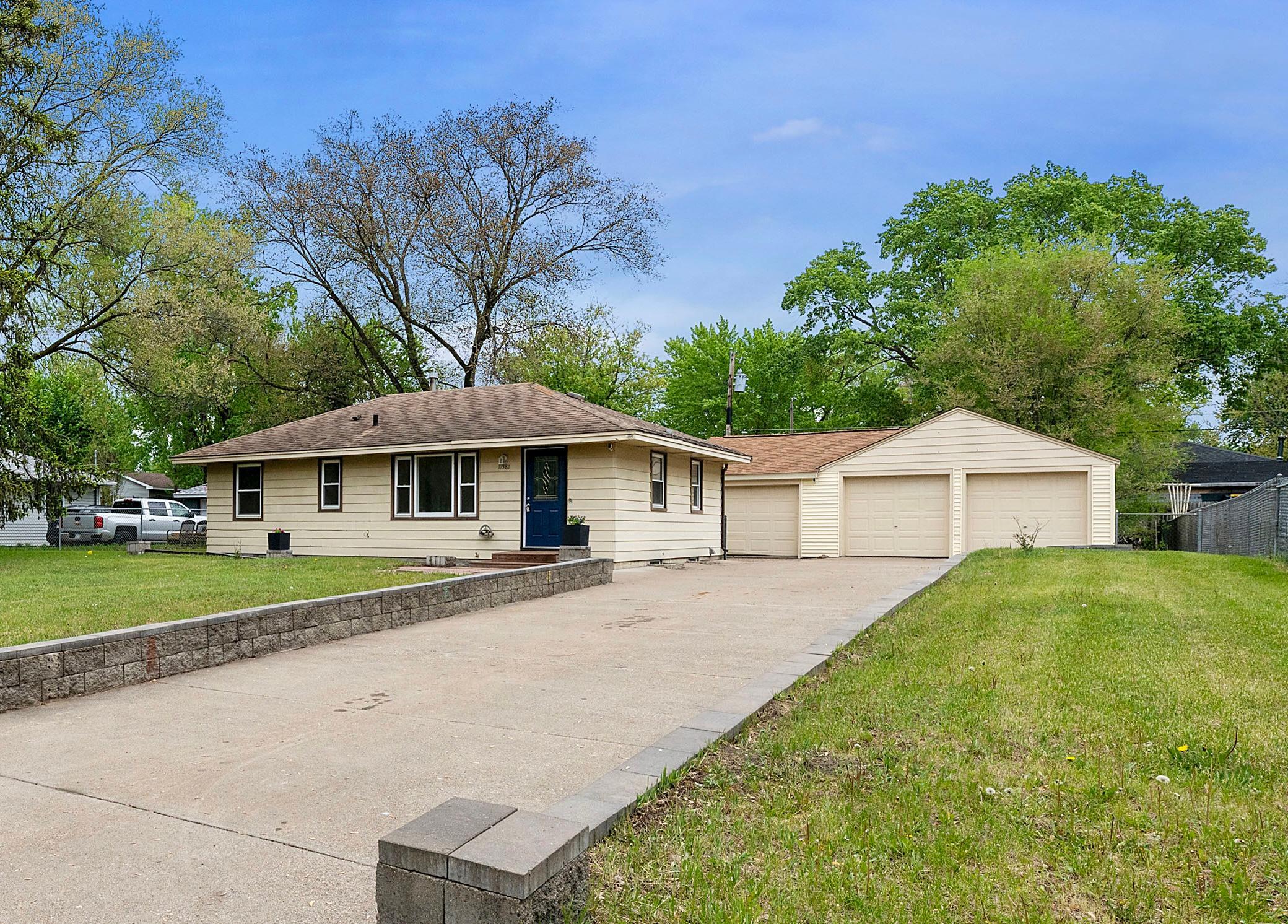 View of Residential at 11581 Kumquat Street, Coon Rapids MN 55448, Coon Rapids - Mike Wilen | Minnesota Team Real Estate