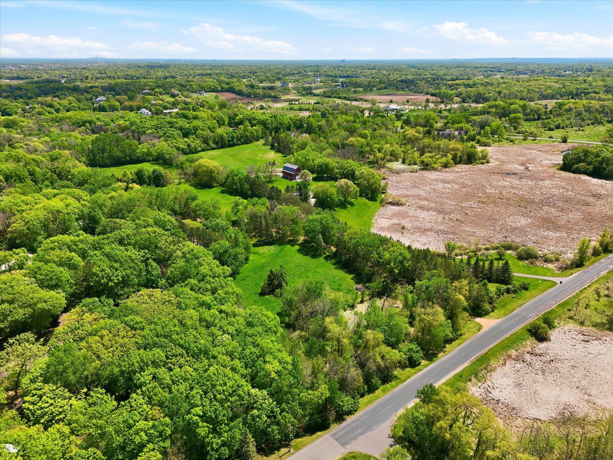 View of Land at 2782 x Tamarack Drive, Medina MN 55356, Medina (13 of 51) - Mike Wilen | Minnesota Team Real Estate
