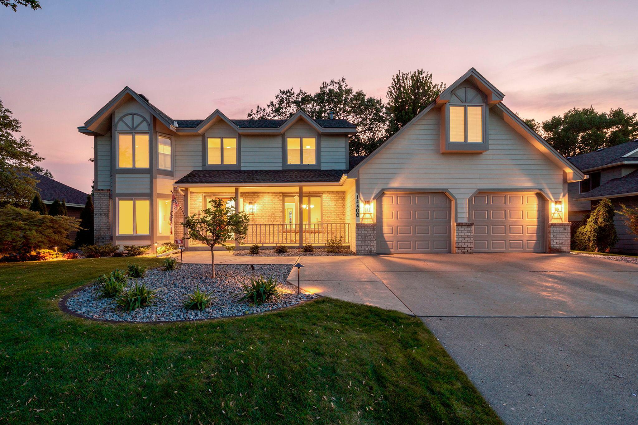 View of Residential at 14400 Raven Street, Andover MN 55304, Andover - Mike Wilen | Minnesota Team Real Estate