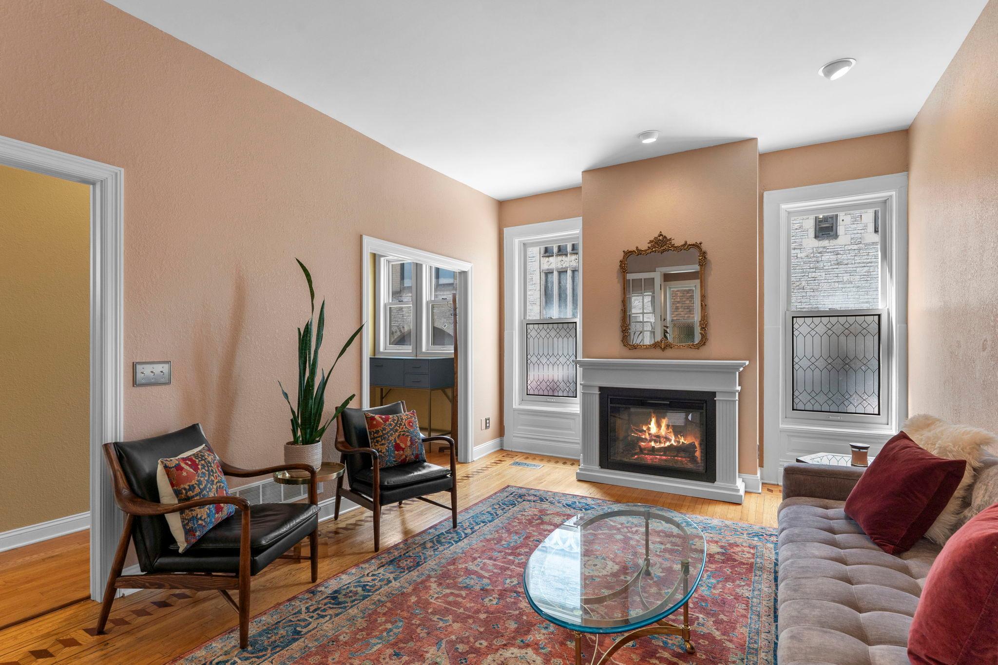 View of Residential at 2439 Park Avenue #F, Minneapolis MN 55404, Minneapolis (3 of 31) - Mike Wilen | Minnesota Team Real Estate
