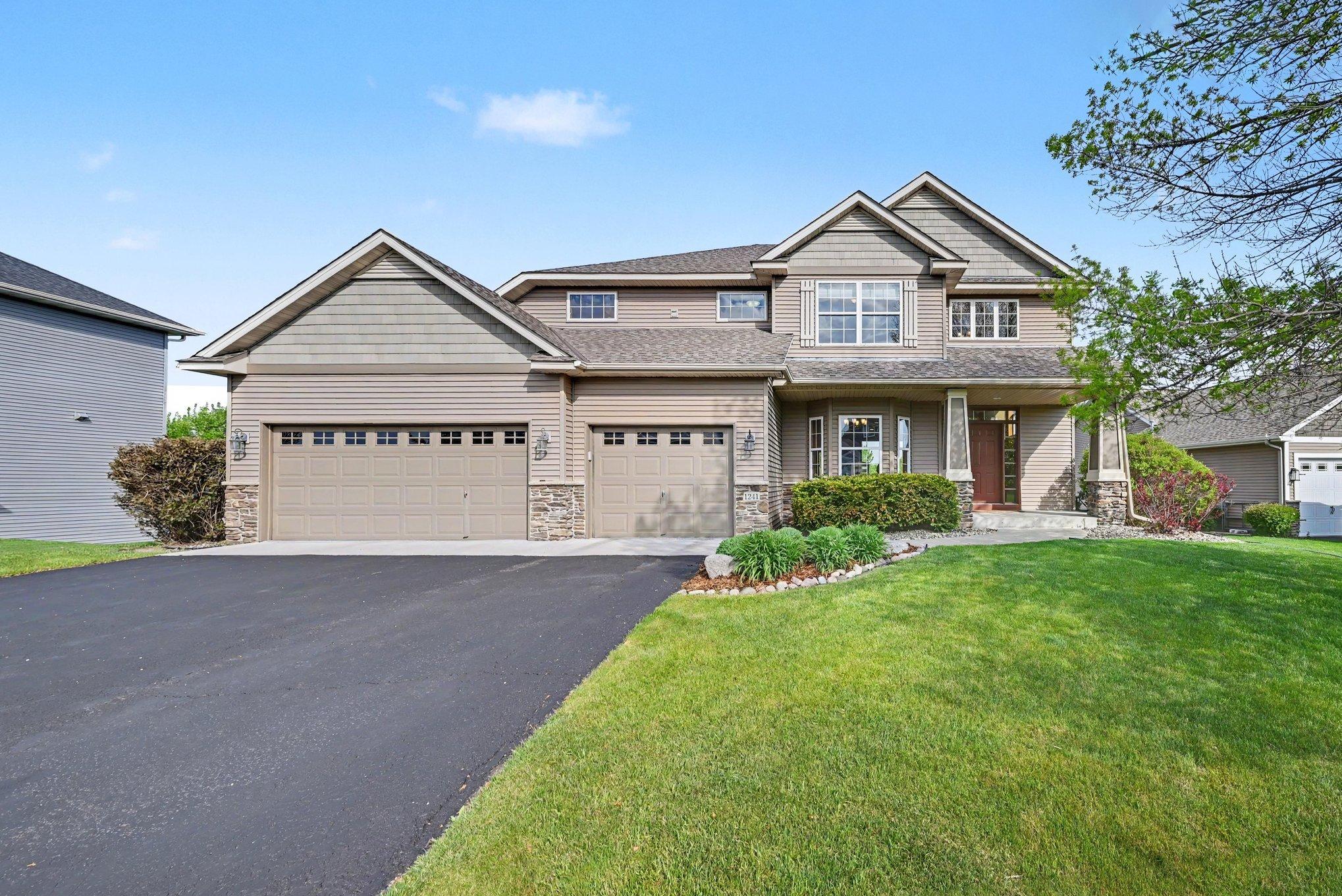View of Residential at 1241 Knight Lane, Watertown MN 55388, Watertown - Mike Wilen | Minnesota Team Real Estate