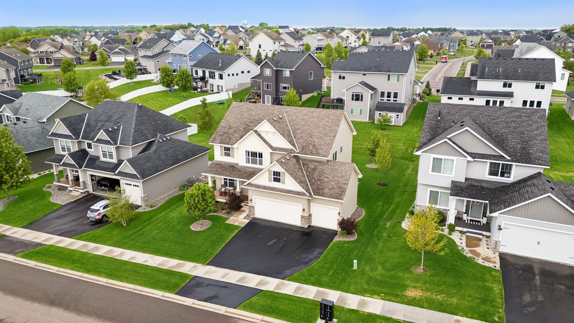 View of Residential at 20164 Harvest Drive, Lakeville MN 55044, Lakeville (53 of 58) - Mike Wilen | Minnesota Team Real Estate