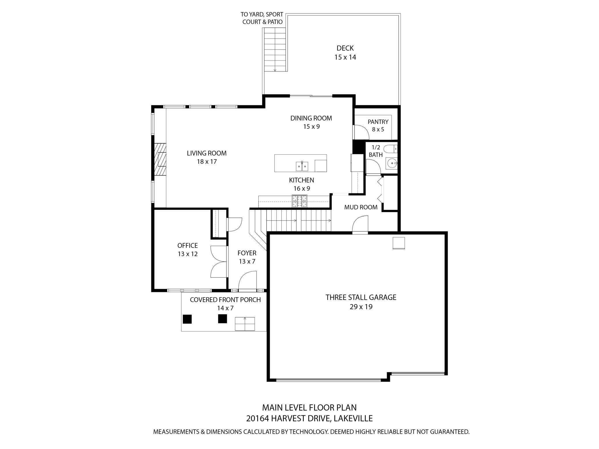View of Residential at 20164 Harvest Drive, Lakeville MN 55044, Lakeville (56 of 58) - Mike Wilen | Minnesota Team Real Estate