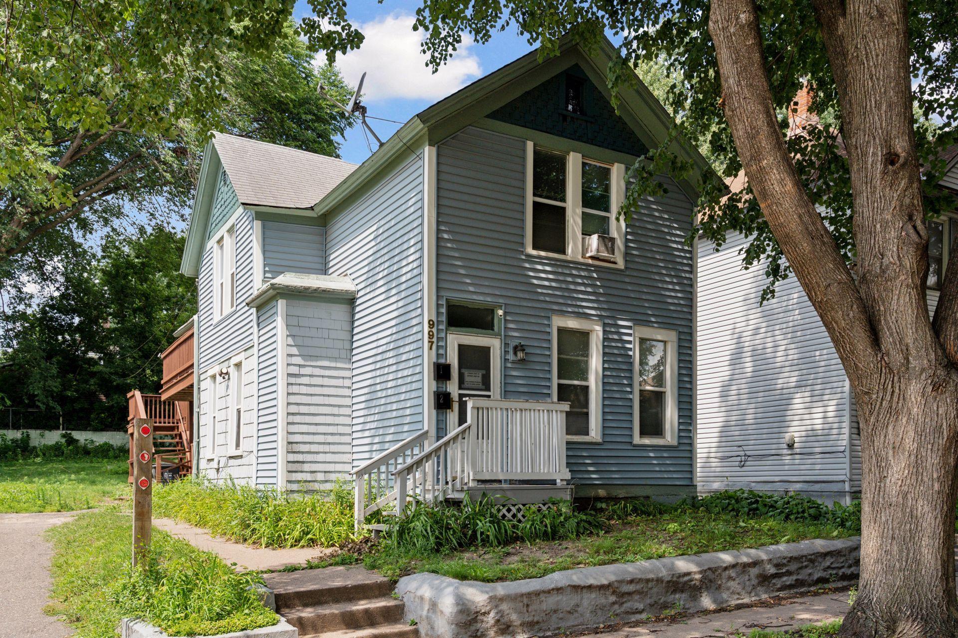 View of Residential Income at 997 Marion Street, Saint Paul MN 55117, Saint Paul - Mike Wilen | Minnesota Team Real Estate
