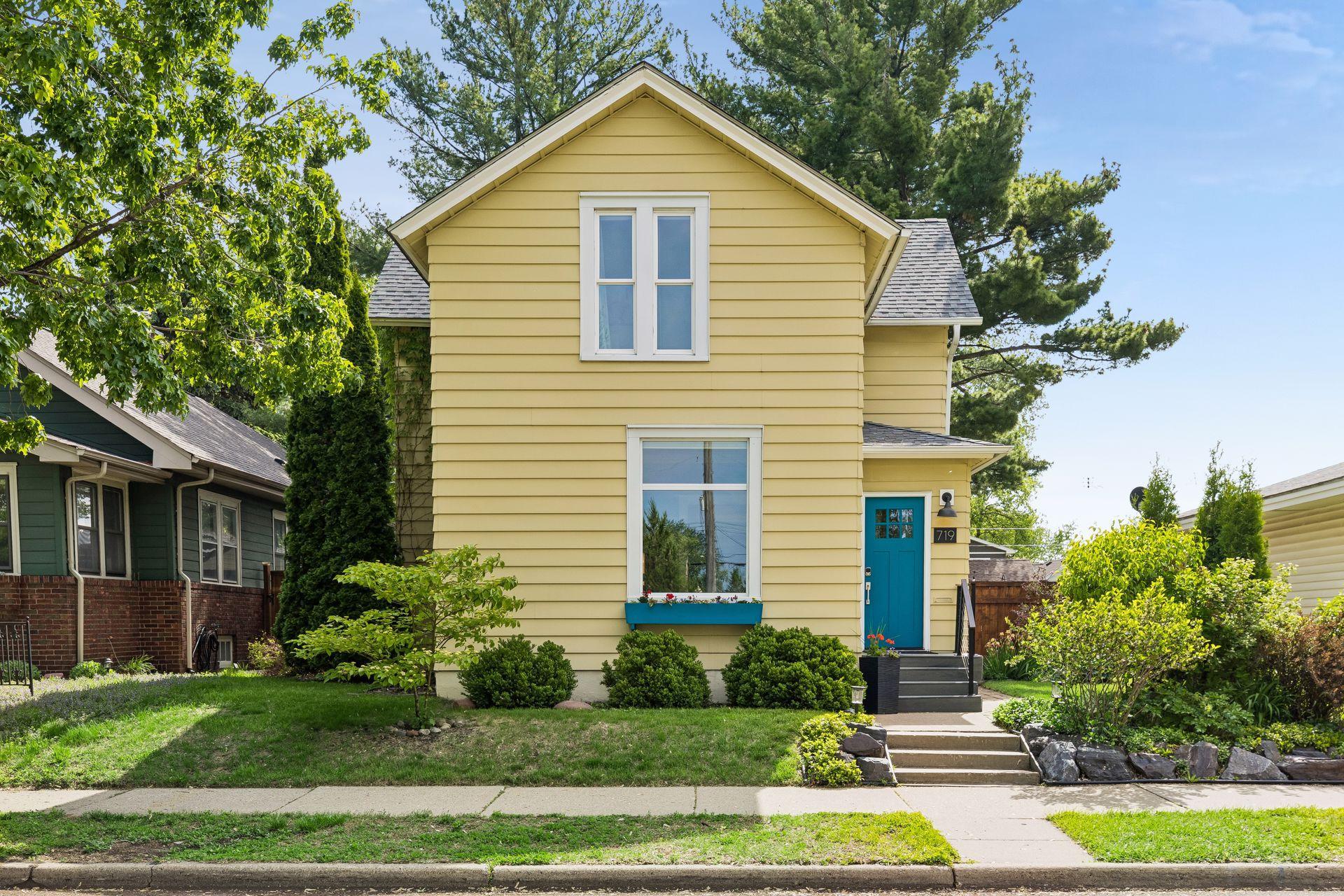 View of Residential at 719 Quincy Street, Minneapolis MN 55413, Minneapolis - Mike Wilen | Minnesota Team Real Estate