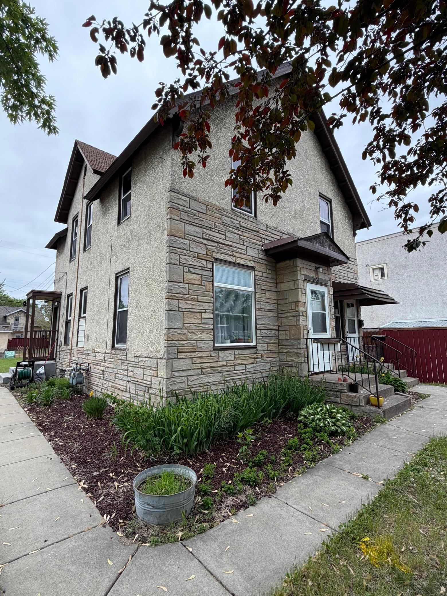 View of Residential Income at 3504 Cedar Avenue, Minneapolis MN 55407, Minneapolis - Mike Wilen | Minnesota Team Real Estate