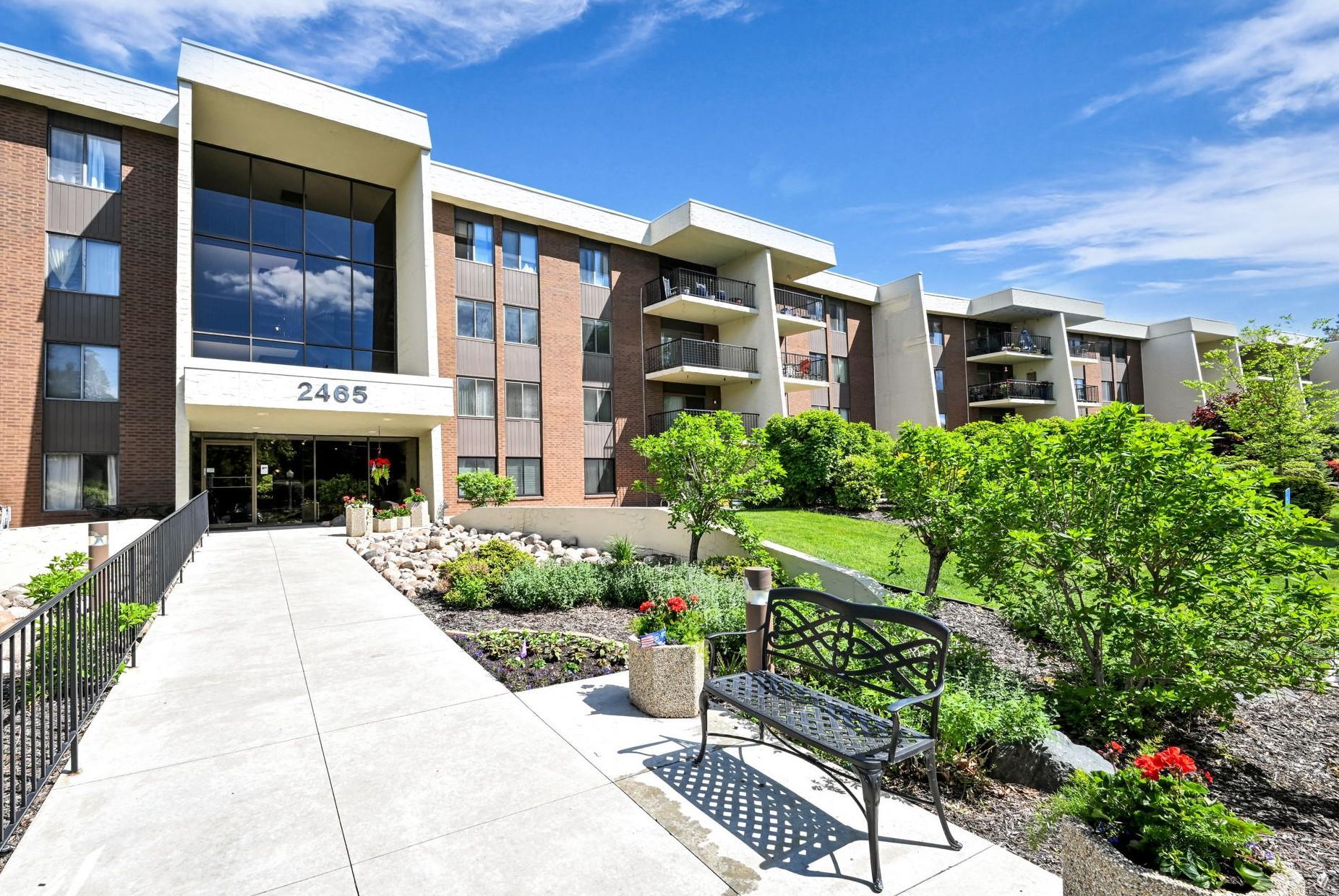 View of Residential at 2465 Londin Lane #106, Maplewood MN 55119, Maplewood - Mike Wilen | Minnesota Team Real Estate