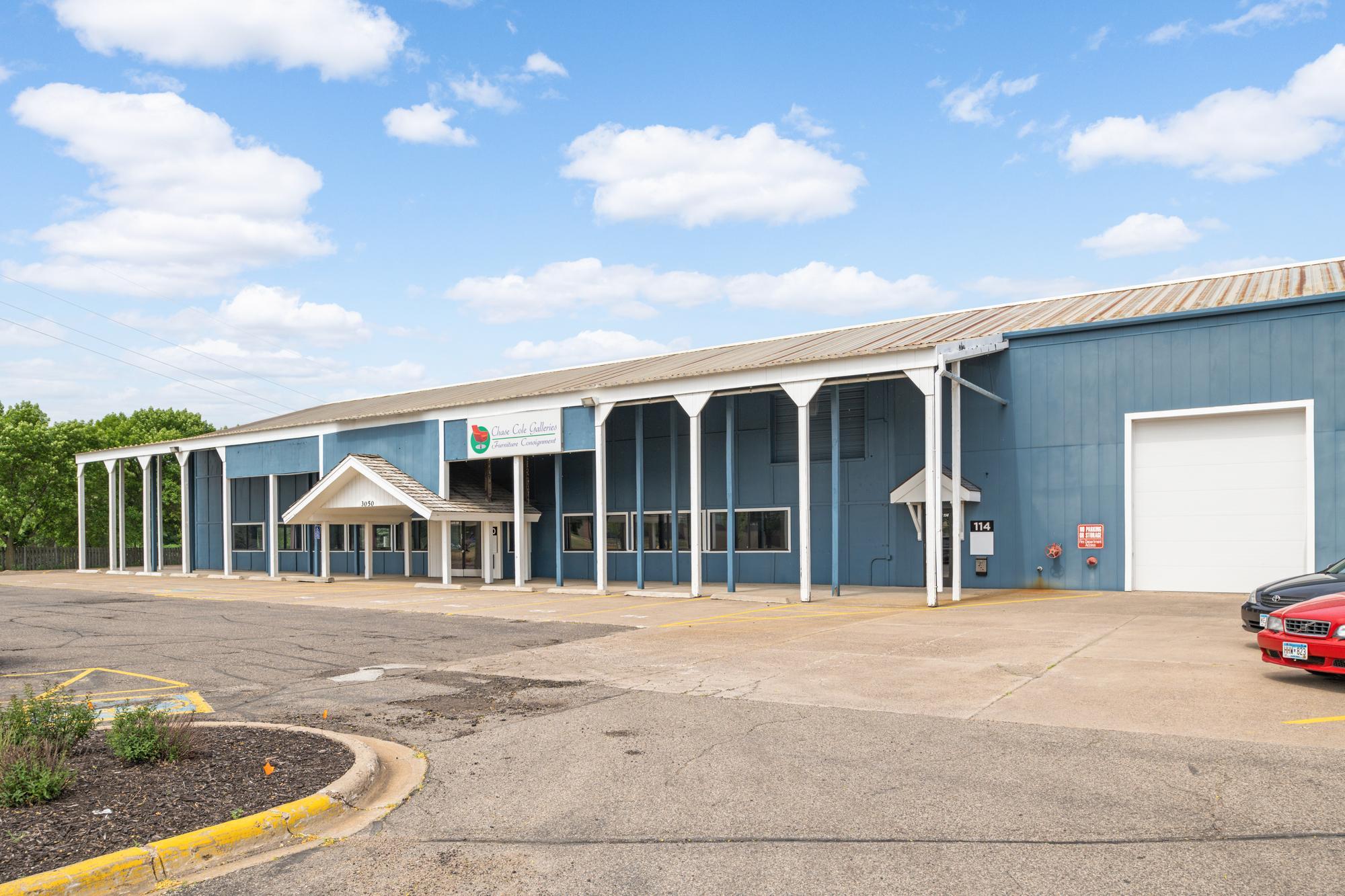 View of Commercial Sale at 3050 Coon Rapids Boulevard, Coon Rapids MN 55433, Coon Rapids - Mike Wilen | Minnesota Team Real Estate
