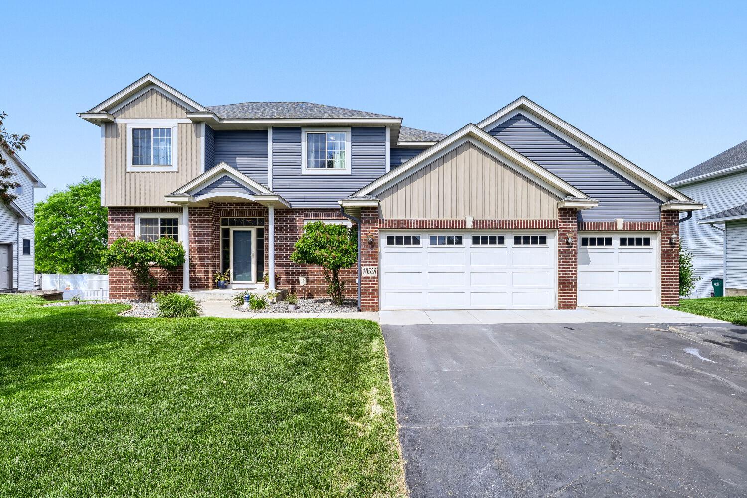 View of Residential at 10538 Scott Avenue, Brooklyn Park MN 55443, Brooklyn Park - Mike Wilen | Minnesota Team Real Estate