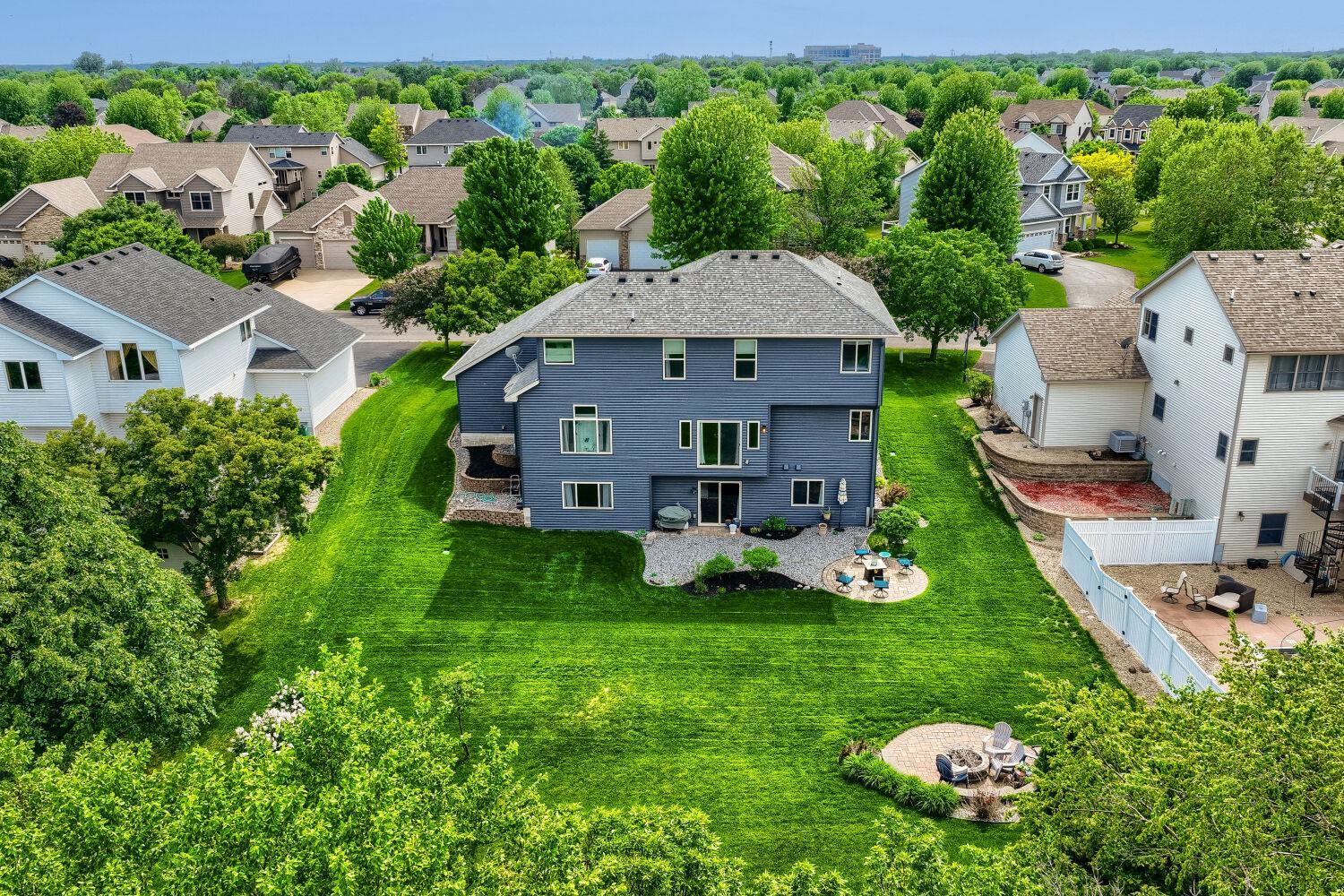 View of Residential at 10538 Scott Avenue, Brooklyn Park MN 55443, Brooklyn Park (3 of 32) - Mike Wilen | Minnesota Team Real Estate