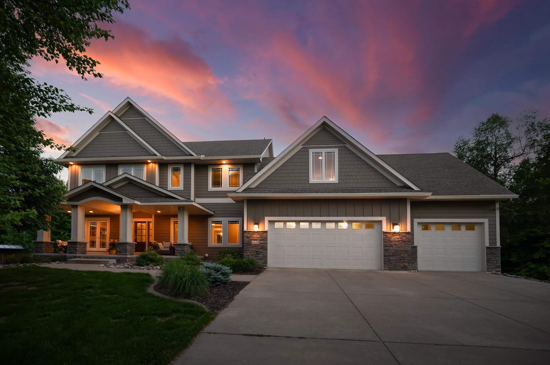 View of Residential at 2438 129th Court, Blaine MN 55449, Blaine - Mike Wilen | Minnesota Team Real Estate
