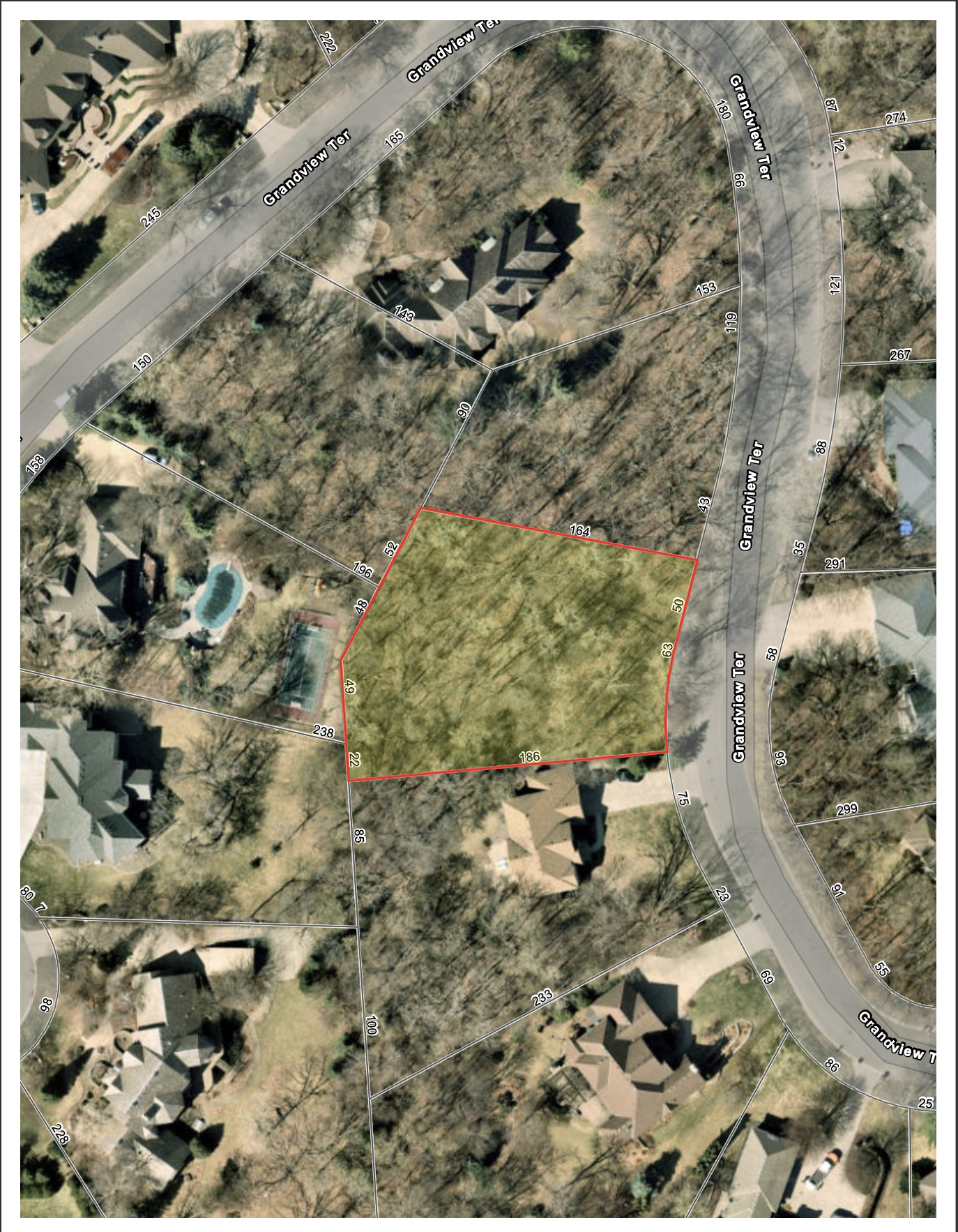 View of Land at 12193 Grandview Terrace, Apple Valley MN 55124, Apple Valley (4 of 5) - Mike Wilen | Minnesota Team Real Estate