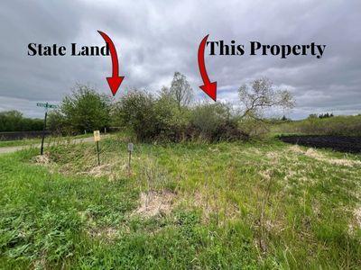 View of Land at 000 Xenon Road, Dalbo MN 55017, Dalbo (4 of 28) - Mike Wilen | Minnesota Team Real Estate