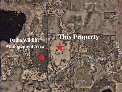View of Land at 000 Xenon Road, Dalbo MN 55017, Dalbo - Mike Wilen | Minnesota Team Real Estate