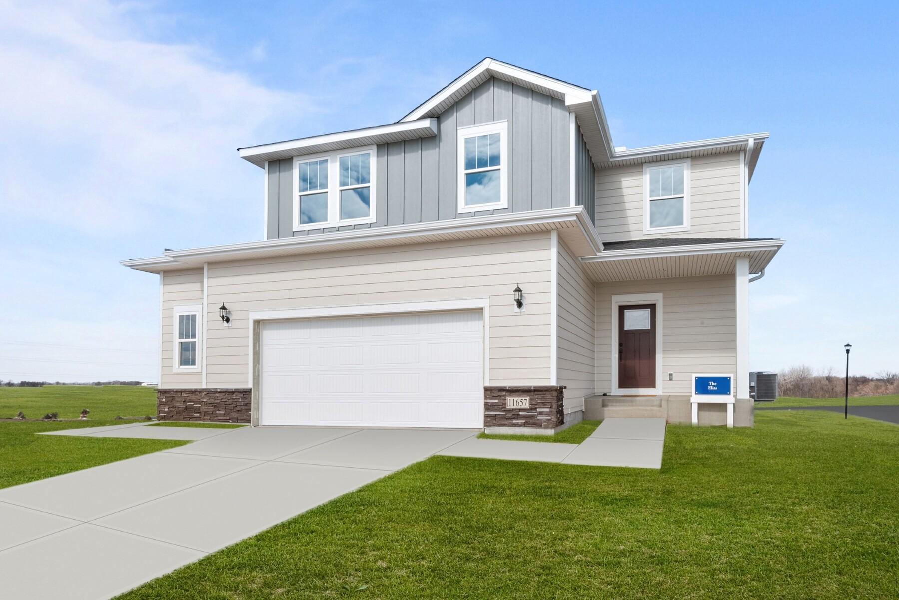 View of Single Family at 11657 Minnesota Lane, Dayton - Mike Wilen | Minnesota Team Real Estate
