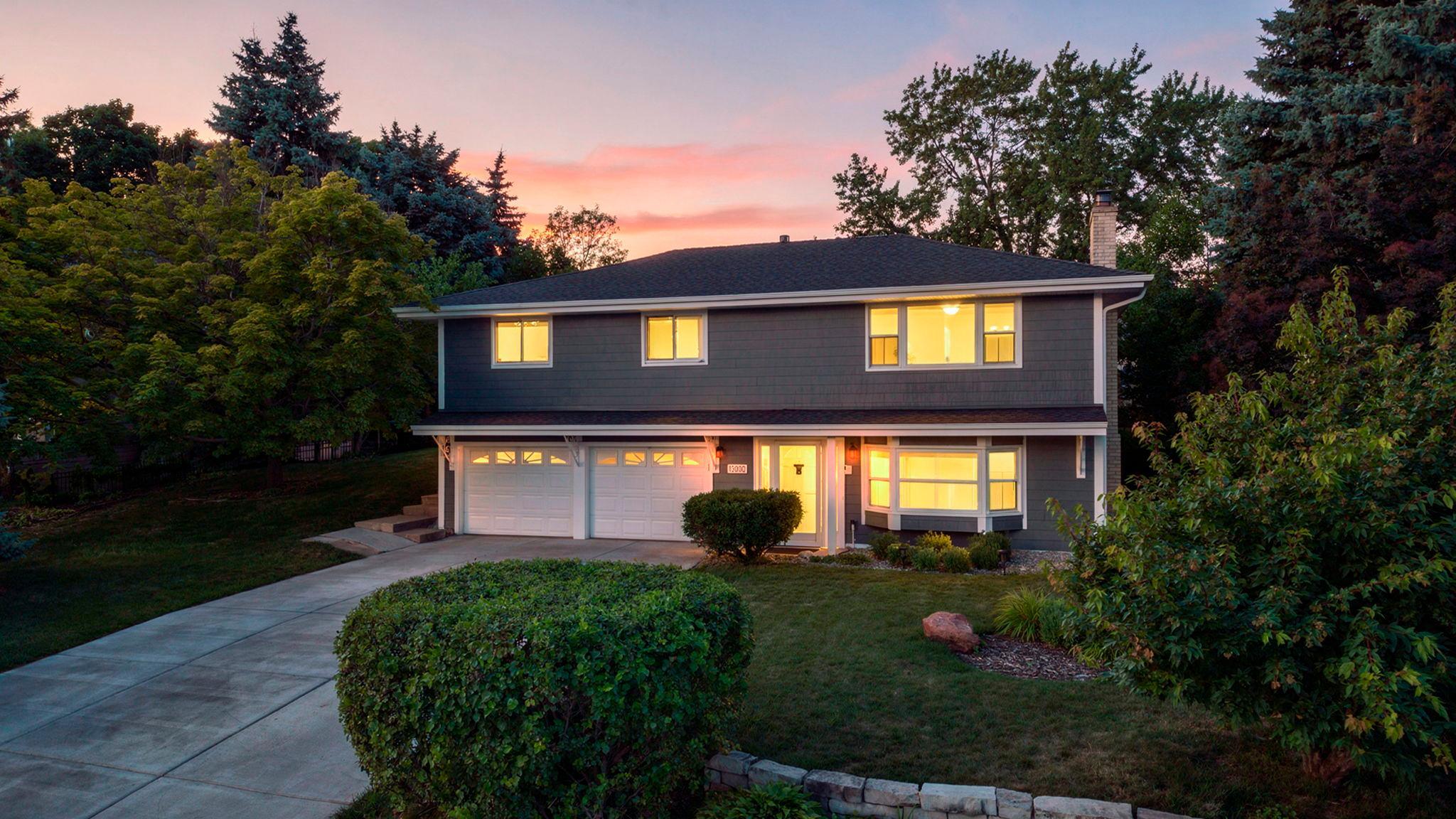 View of Single Family at 13000 James Avenue, Burnsville - Mike Wilen | Minnesota Team Real Estate