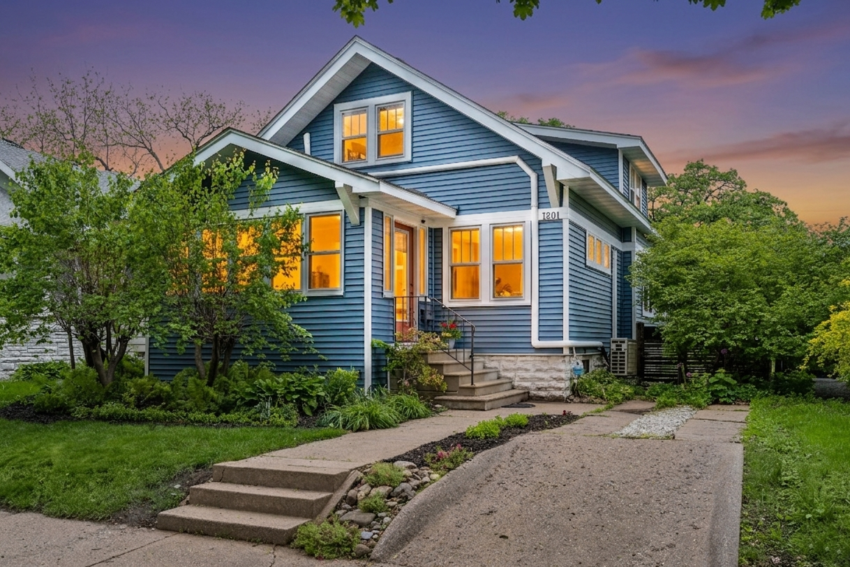 View of Residential at 1601 Thomas Avenue, Saint Paul MN 55104, Saint Paul - Mike Wilen | Minnesota Team Real Estate