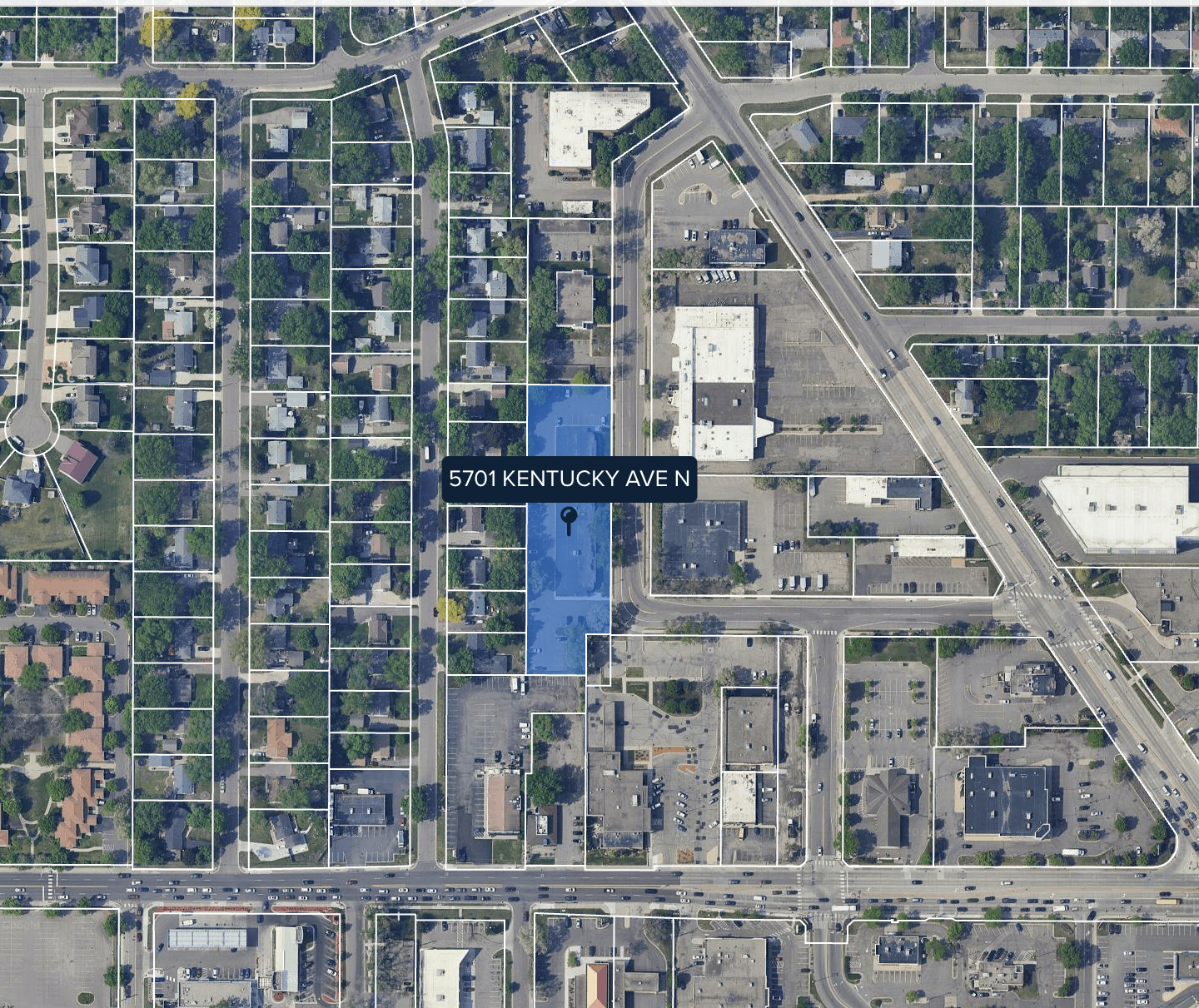 View of Commercial Sale at 5701 Kentucky Avenue, Crystal MN 55428, Crystal (2 of 35) - Mike Wilen | Minnesota Team Real Estate