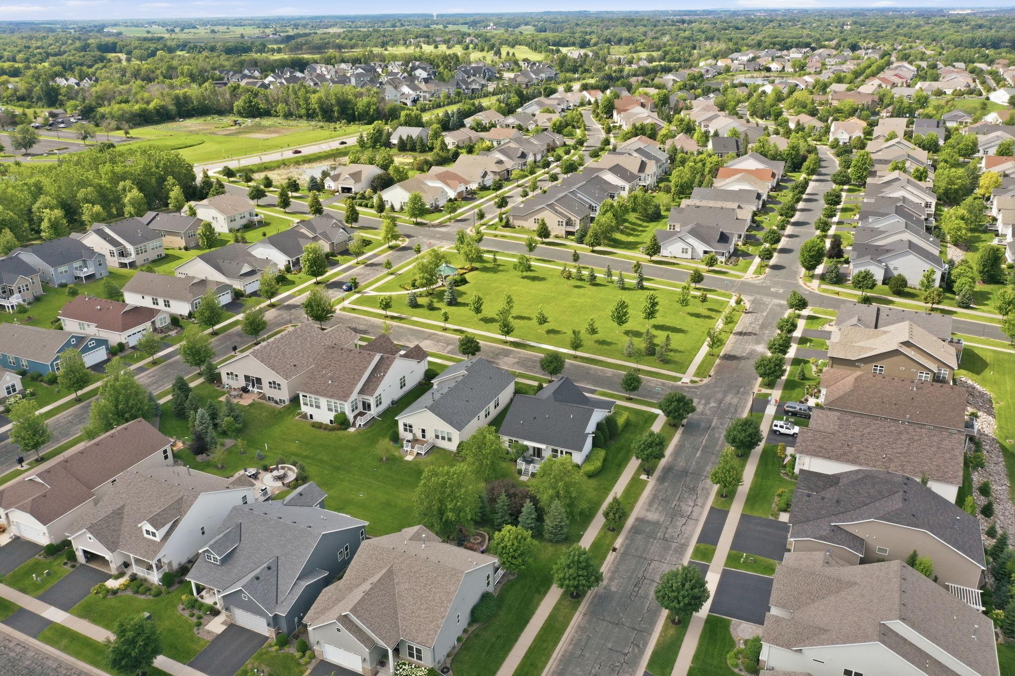 View of Residential at 18125 73rd Place, Maple Grove MN 55311, Maple Grove (35 of 41) - Mike Wilen | Minnesota Team Real Estate