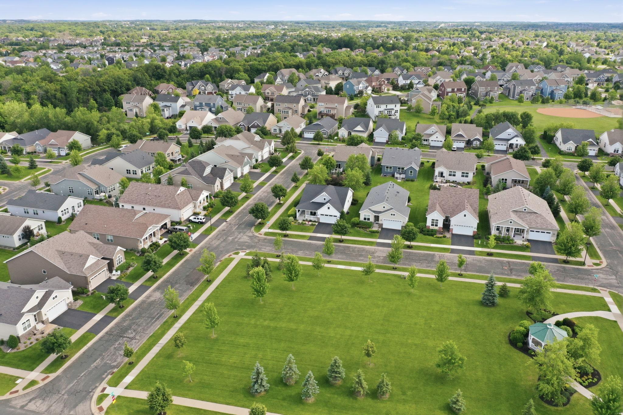 View of Residential at 18125 73rd Place, Maple Grove MN 55311, Maple Grove (39 of 41) - Mike Wilen | Minnesota Team Real Estate