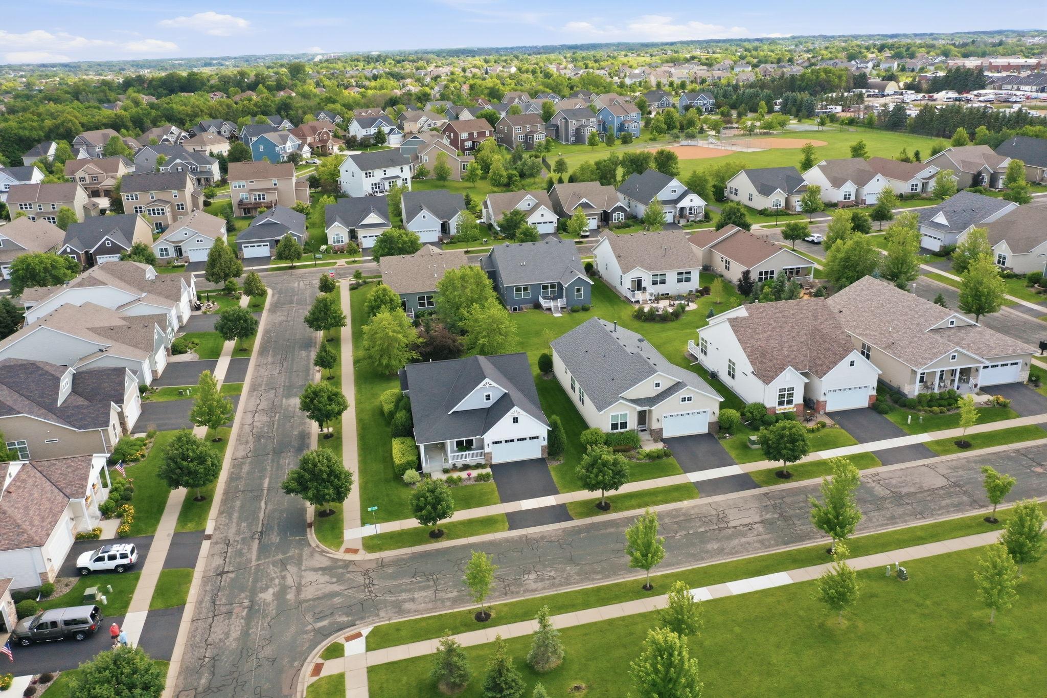 View of Residential at 18125 73rd Place, Maple Grove MN 55311, Maple Grove (38 of 41) - Mike Wilen | Minnesota Team Real Estate