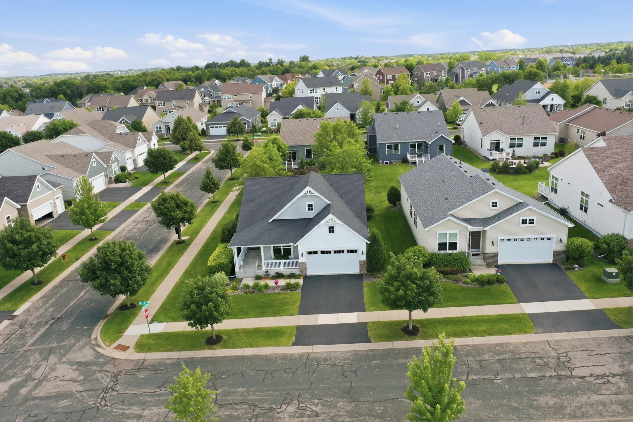 View of Residential at 18125 73rd Place, Maple Grove MN 55311, Maple Grove (36 of 41) - Mike Wilen | Minnesota Team Real Estate