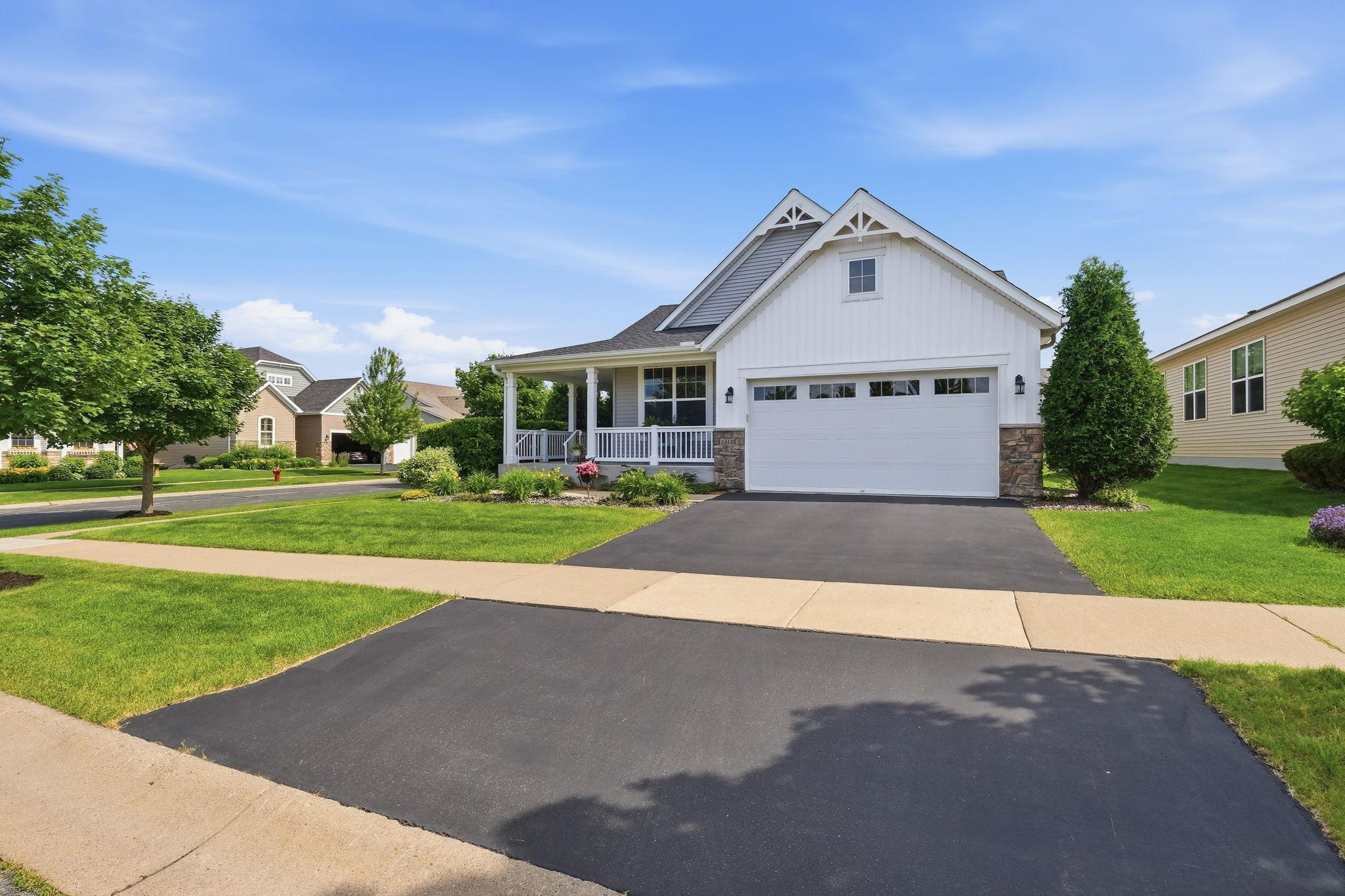 View of Single Family at 18125 73rd Place, Maple Grove - Mike Wilen | Minnesota Team Real Estate