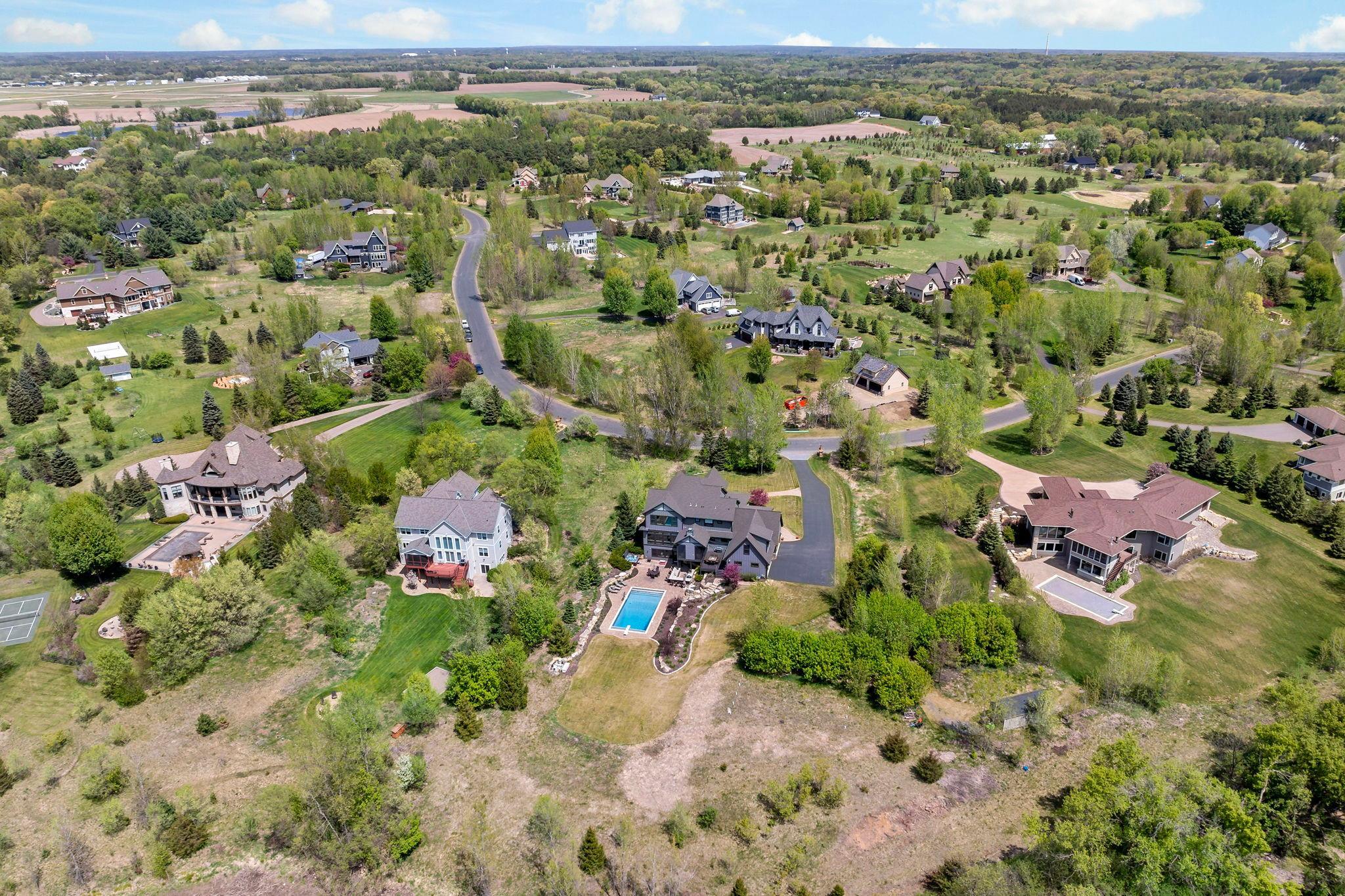 View of Residential at 12611 20th Street, West Lakeland Twp MN 55082, West Lakeland Twp (95 of 95) - Mike Wilen | Minnesota Team Real Estate