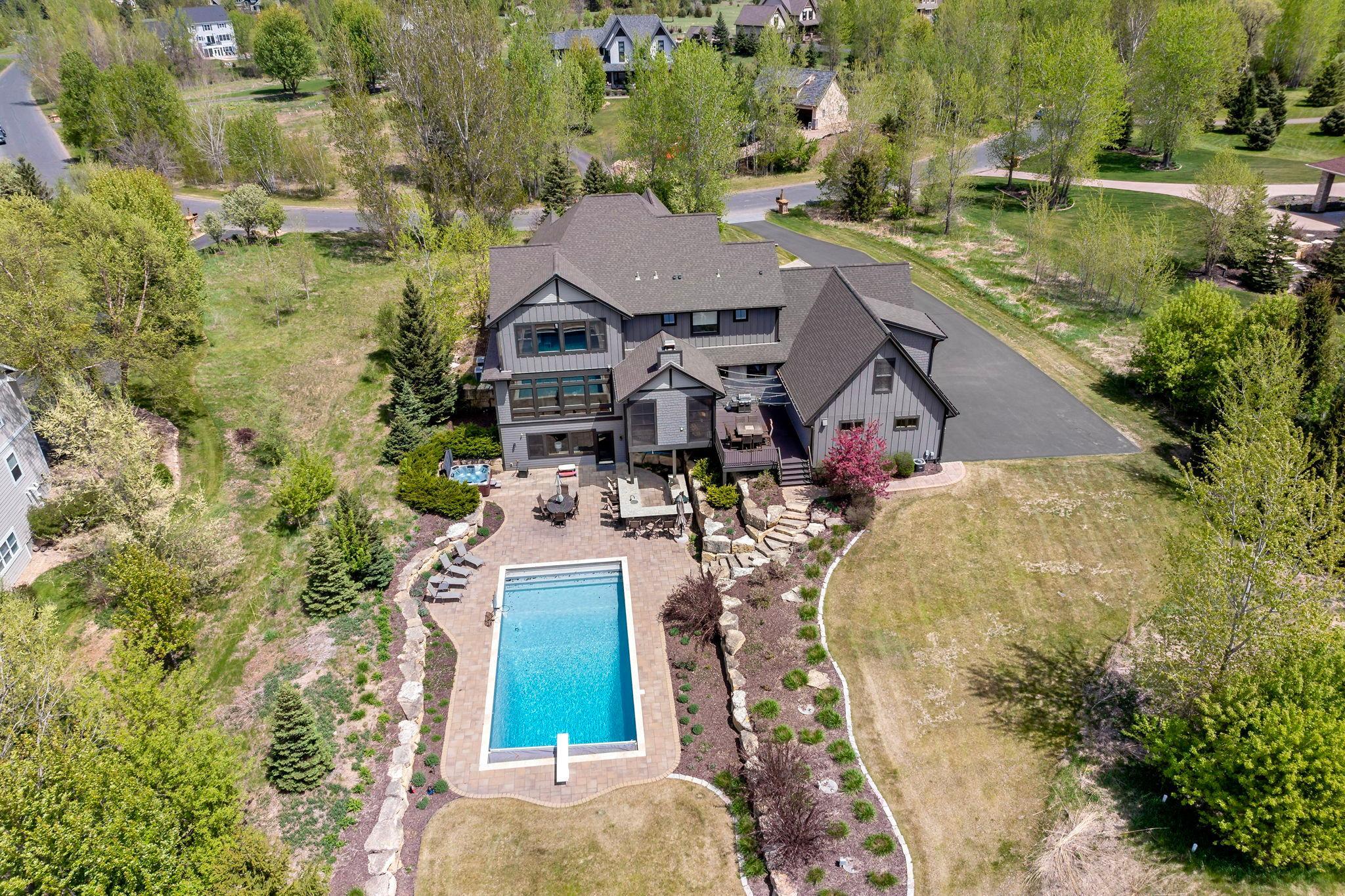 View of Residential at 12611 20th Street, West Lakeland Twp MN 55082, West Lakeland Twp (94 of 95) - Mike Wilen | Minnesota Team Real Estate