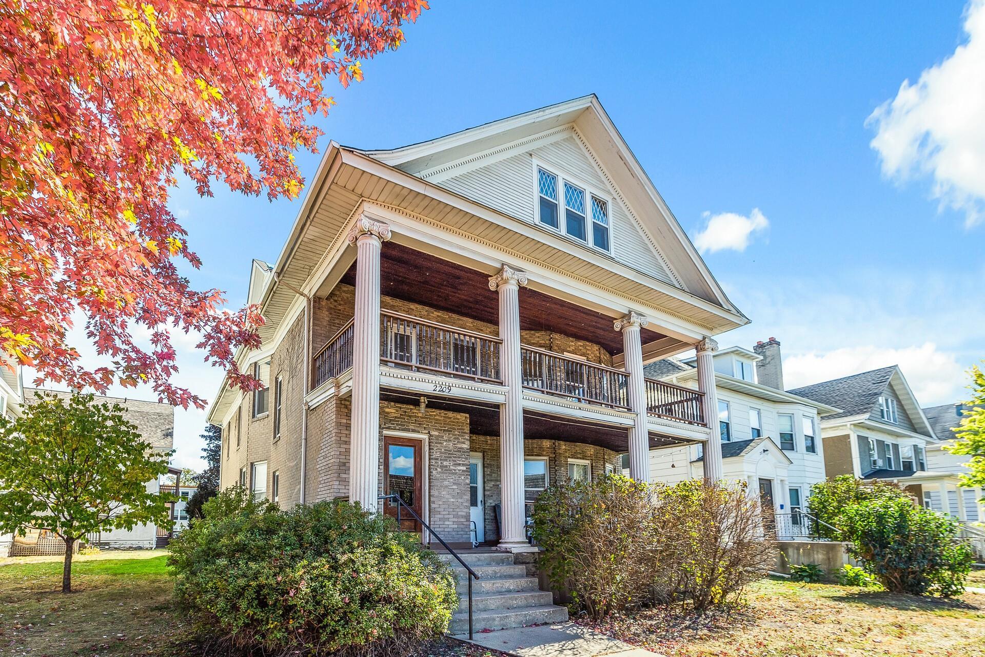 View of Residential Income at 2209 Pleasant Avenue, Minneapolis MN 55404, Minneapolis - Mike Wilen | Minnesota Team Real Estate