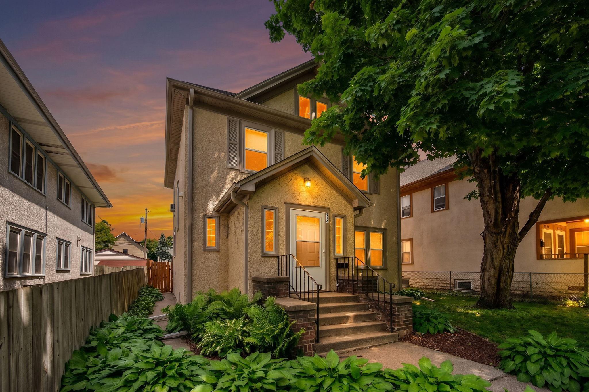 View of Residential at 914 Queen Avenue, Minneapolis MN 55411, Minneapolis - Mike Wilen | Minnesota Team Real Estate