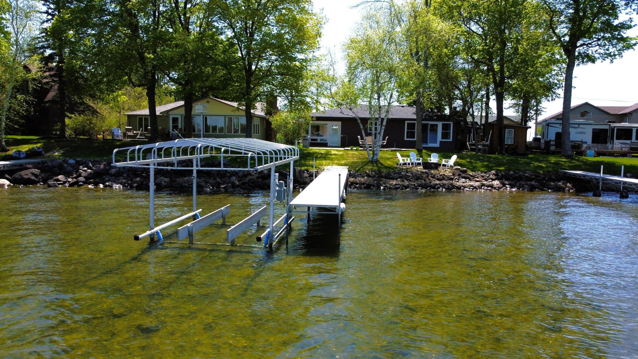 View of Residential at 3178 Viewpoint Road, Isle MN 56342, Isle (3 of 23) - Mike Wilen | Minnesota Team Real Estate