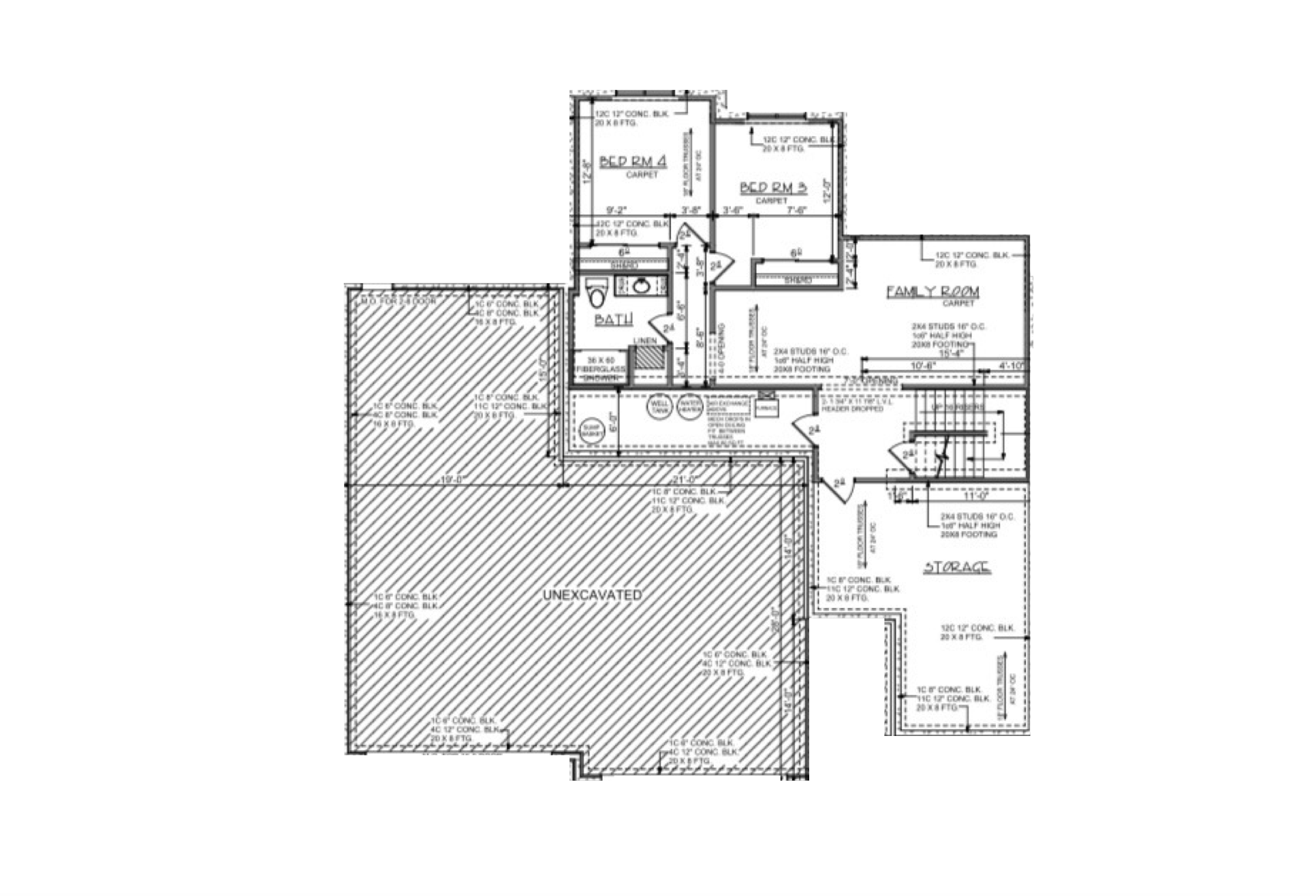 View of Residential at 518X 391st Street, North Branch MN 55056, North Branch (3 of 25) - Mike Wilen | Minnesota Team Real Estate