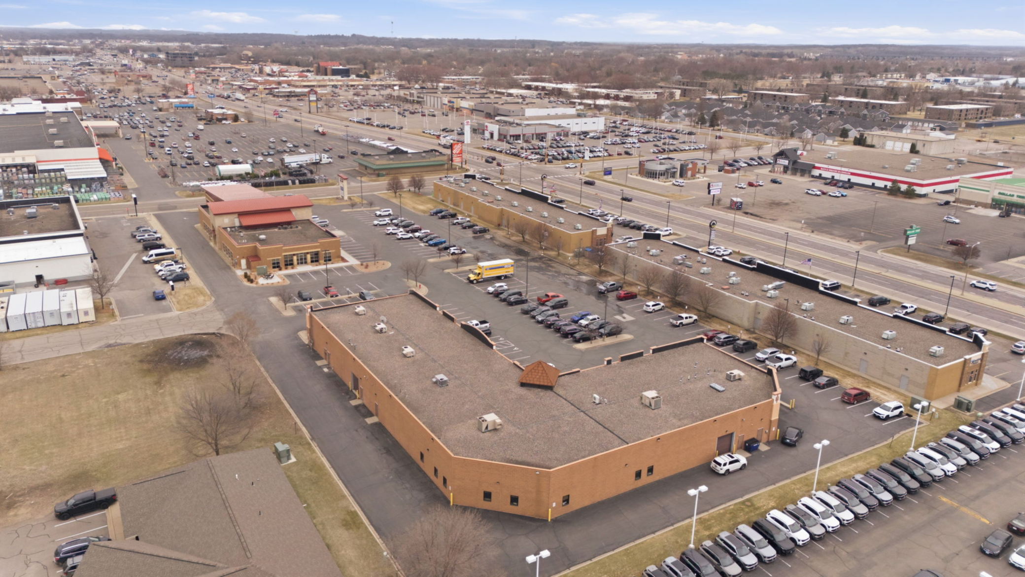 View of Commercial Sale at 157 7th Avenue, Waite Park MN 56387, Waite Park (8 of 8) - Mike Wilen | Minnesota Team Real Estate
